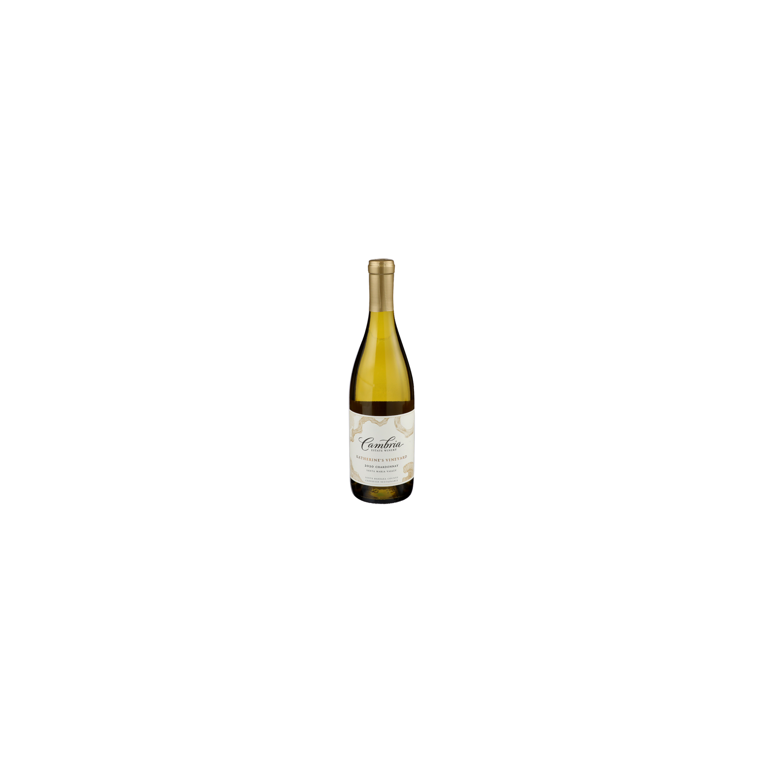 Cambria Estate Vineyard &WINERY Chardonnay - 750 ml Image 1 of 2