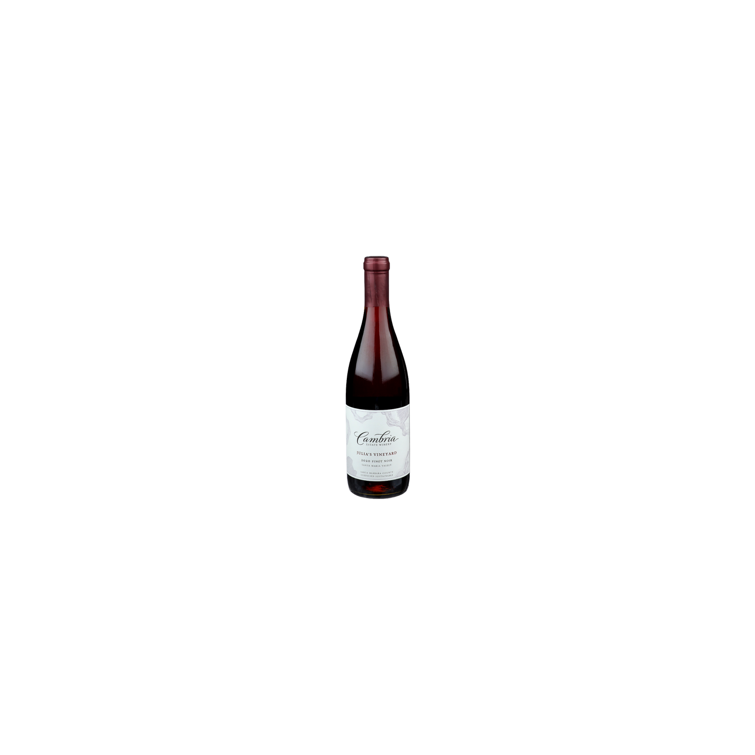 Cambria Estate Vineyard &WINERY Pinot Noir - 750 ml Image 1 of 2