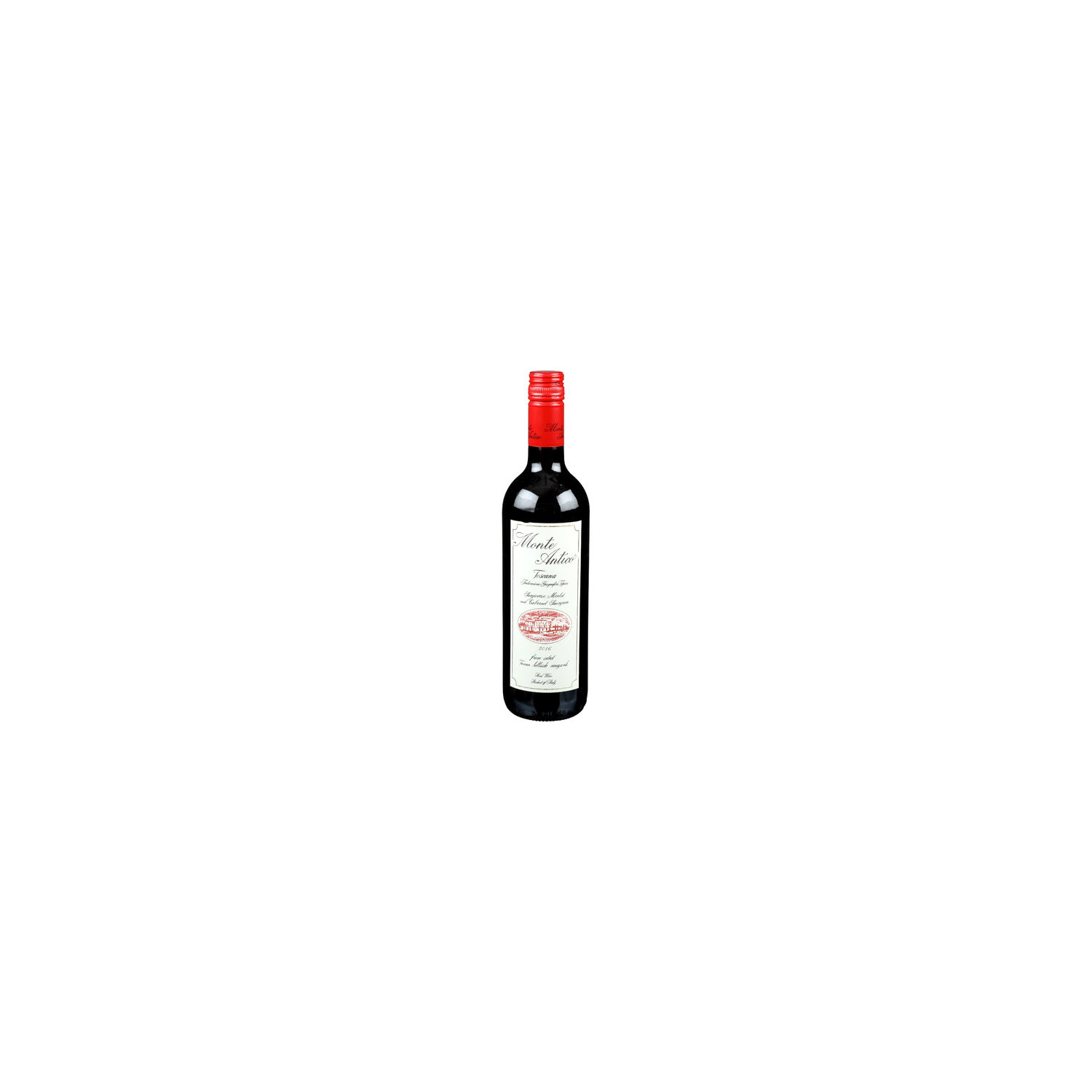Monte Antico Toscana - 750 ml Image 1 of 2