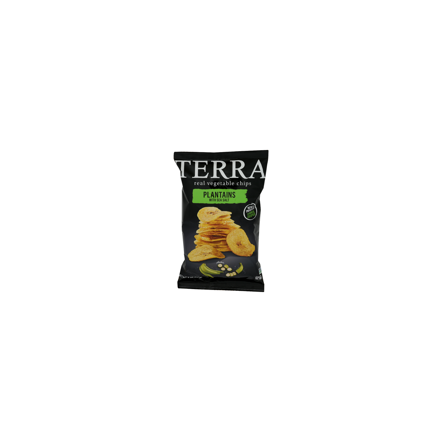 Terra Sea Salt Chips - 5 Ounce Image 1 of 4