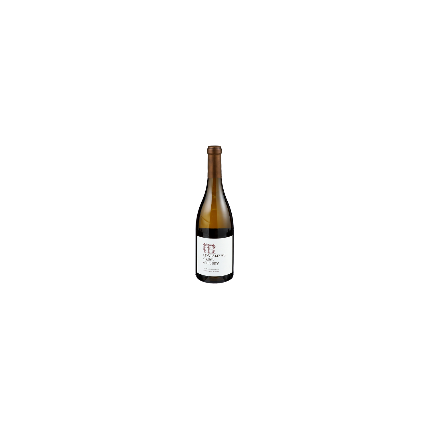 Matanzas Creek Winery Chardonnay - 750 ml Image 1 of 2