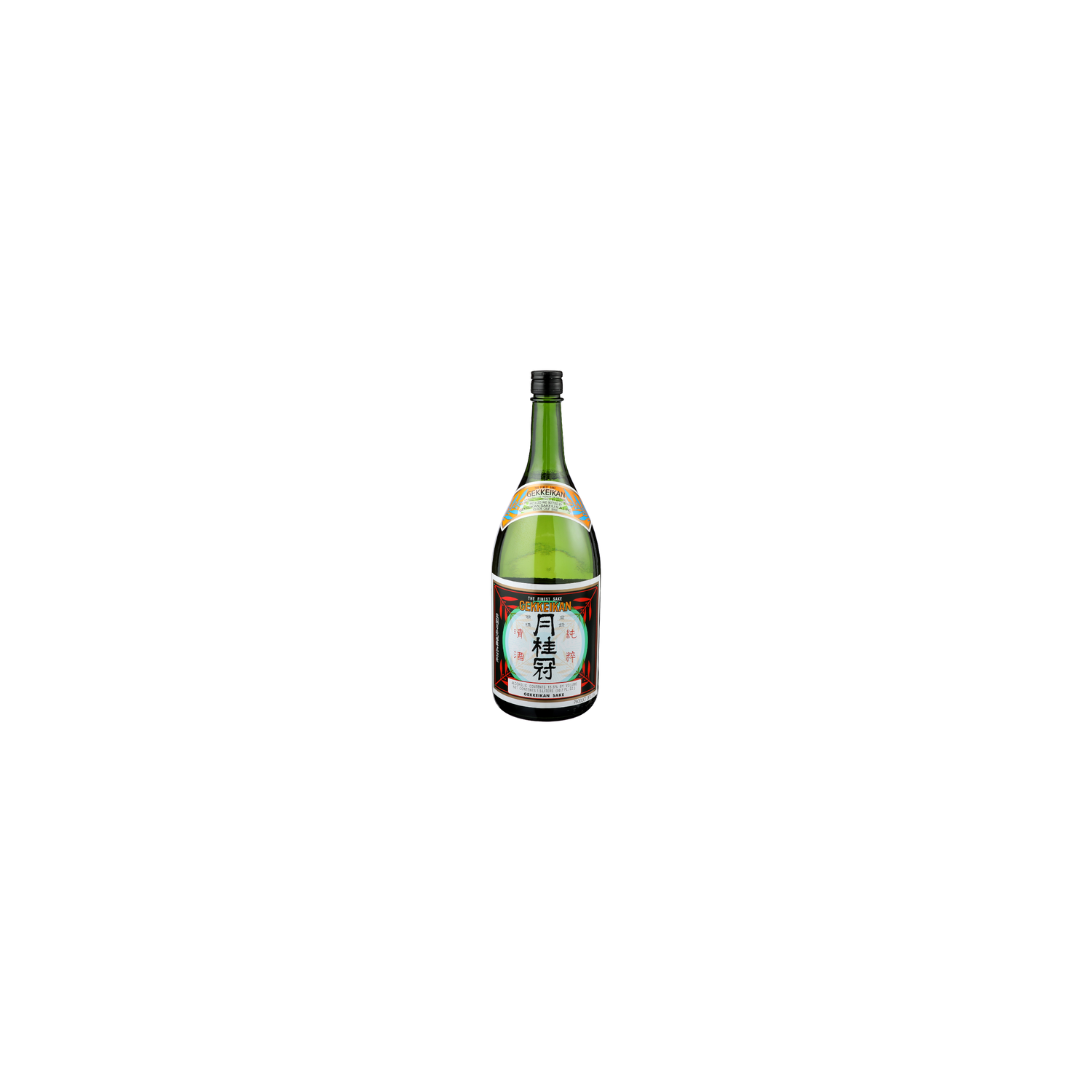Gekkeikan Sake - 1.5 Liter Image 1 of 2