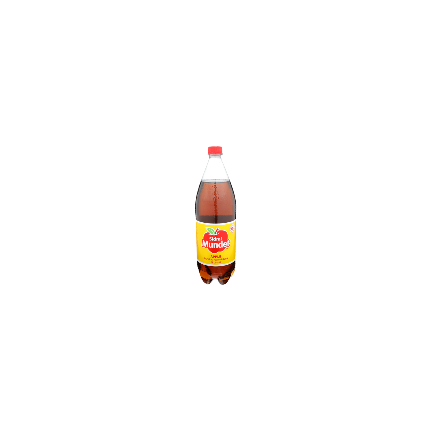 Apple soda Pepsi Manzanita Sol Apple Flavored Soda, 20 fl oz - Kroger