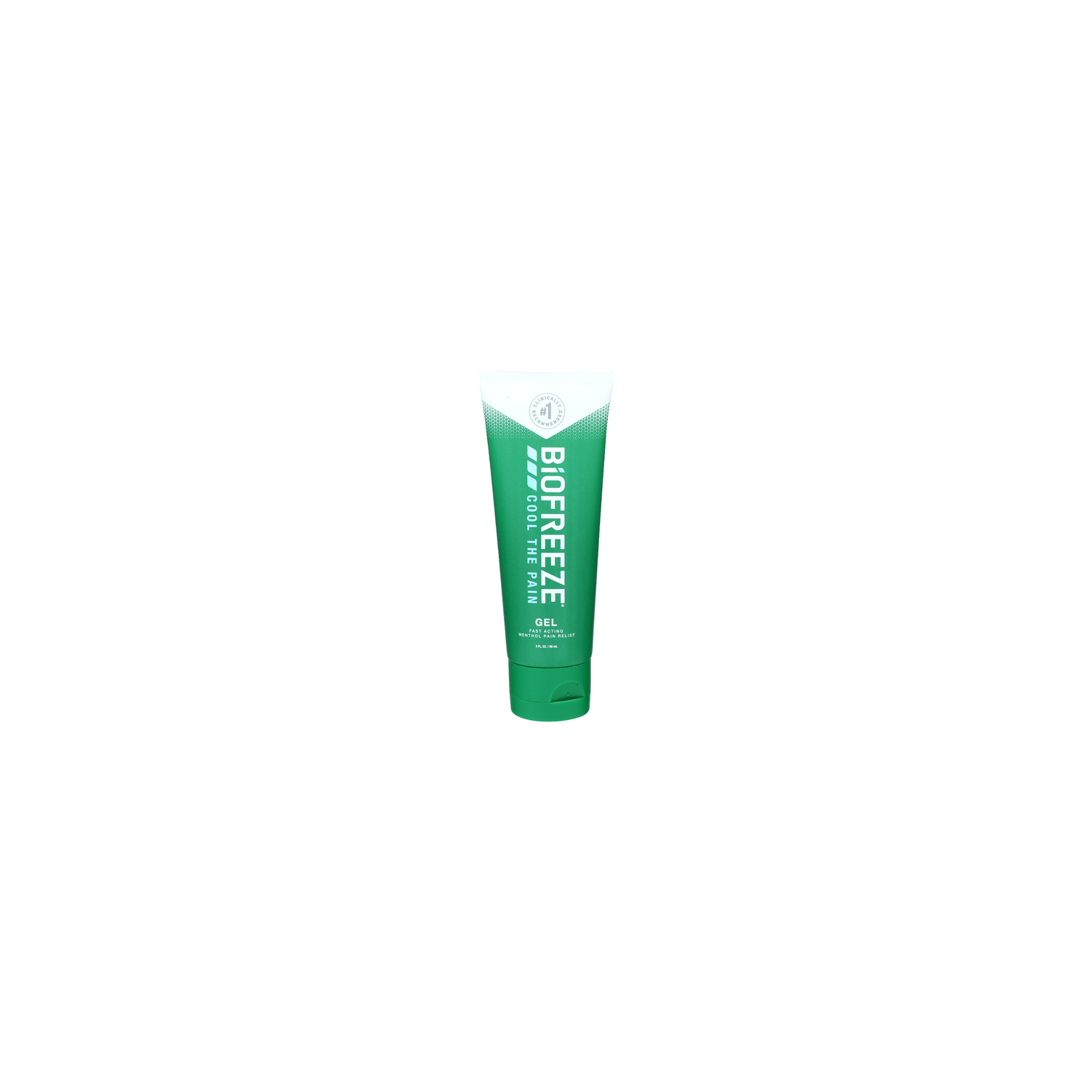 Biofreeze Gel Fast Acting Menthol Pain Relief - 3 Fluid Ounce