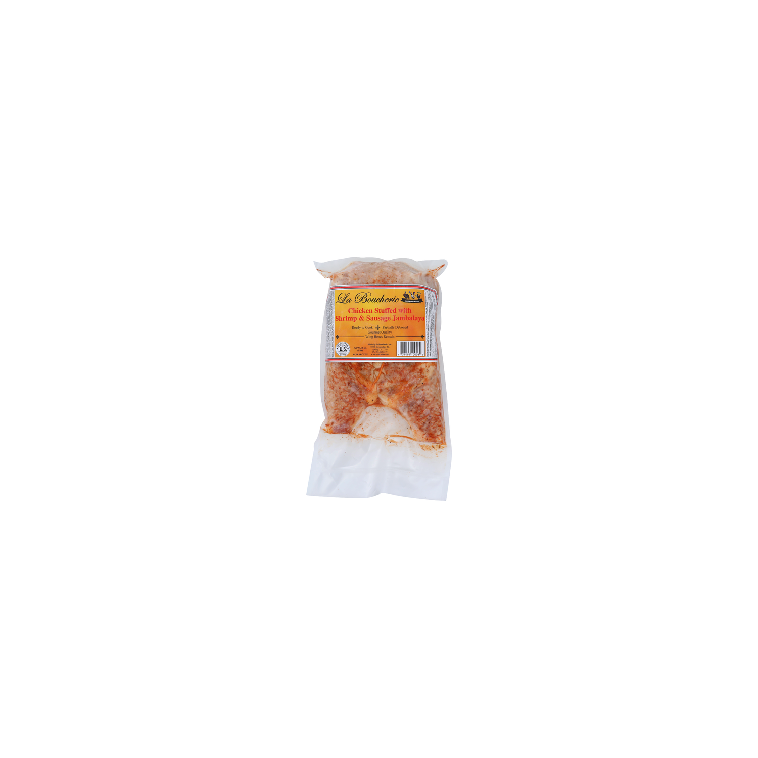 La Boucherie Chicken Stuffed - 48 Ounce Image 1 of 4