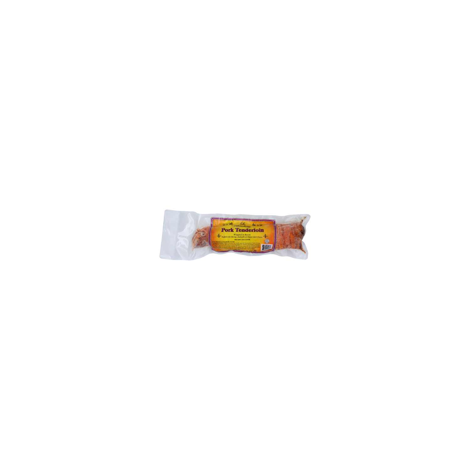 La Boucherie Pork Tenderloin, Wrapped In Bacon - 28 Ounce Image 1 of 4