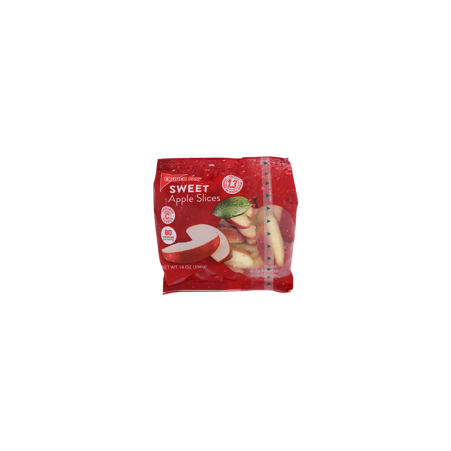 Crunch Pak Sweet Apple Slices - 14 Ounce Image 1 of 4