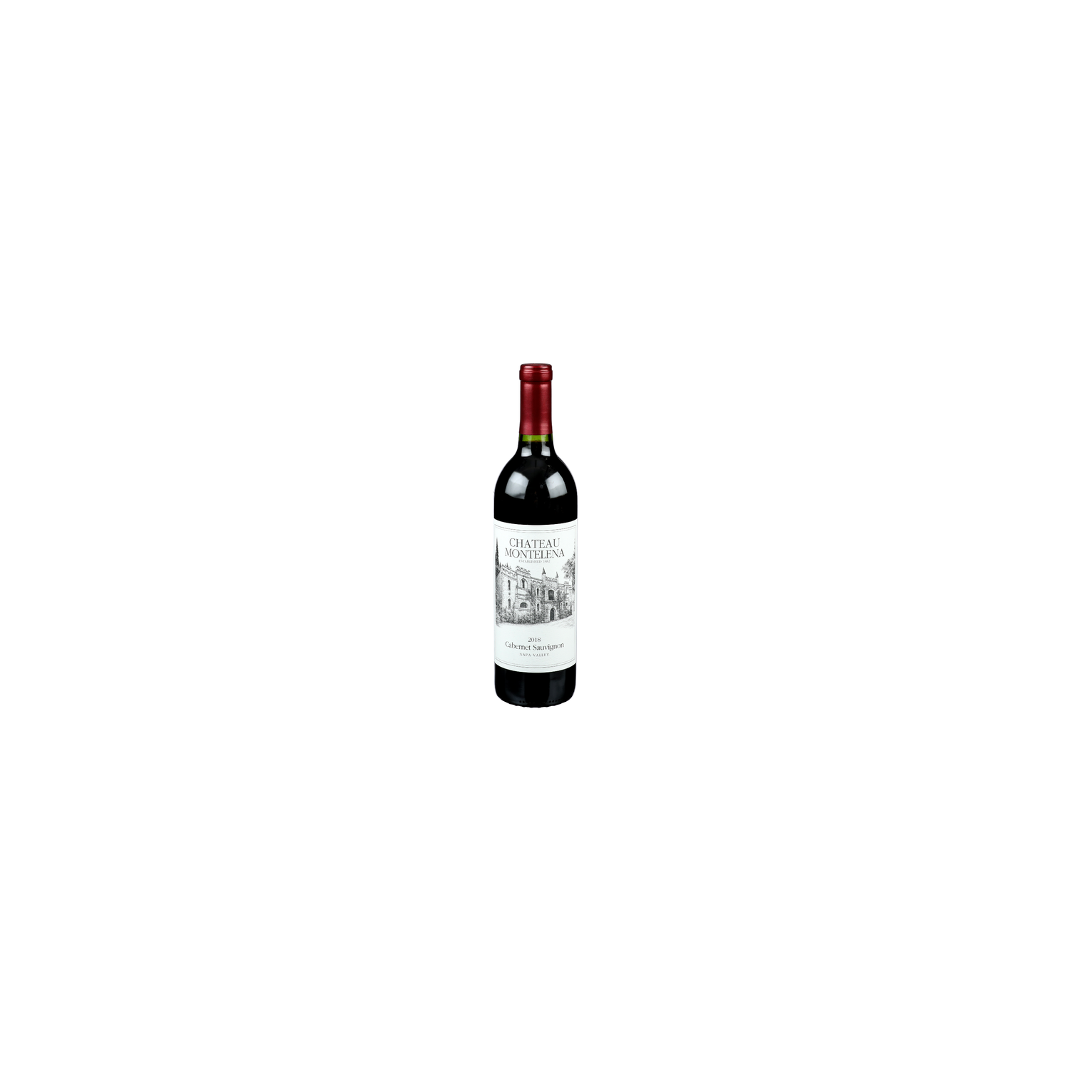 Chateau Montelena Napa Valley Cabernet Sauvignon - 750 ml Image 1 of 2