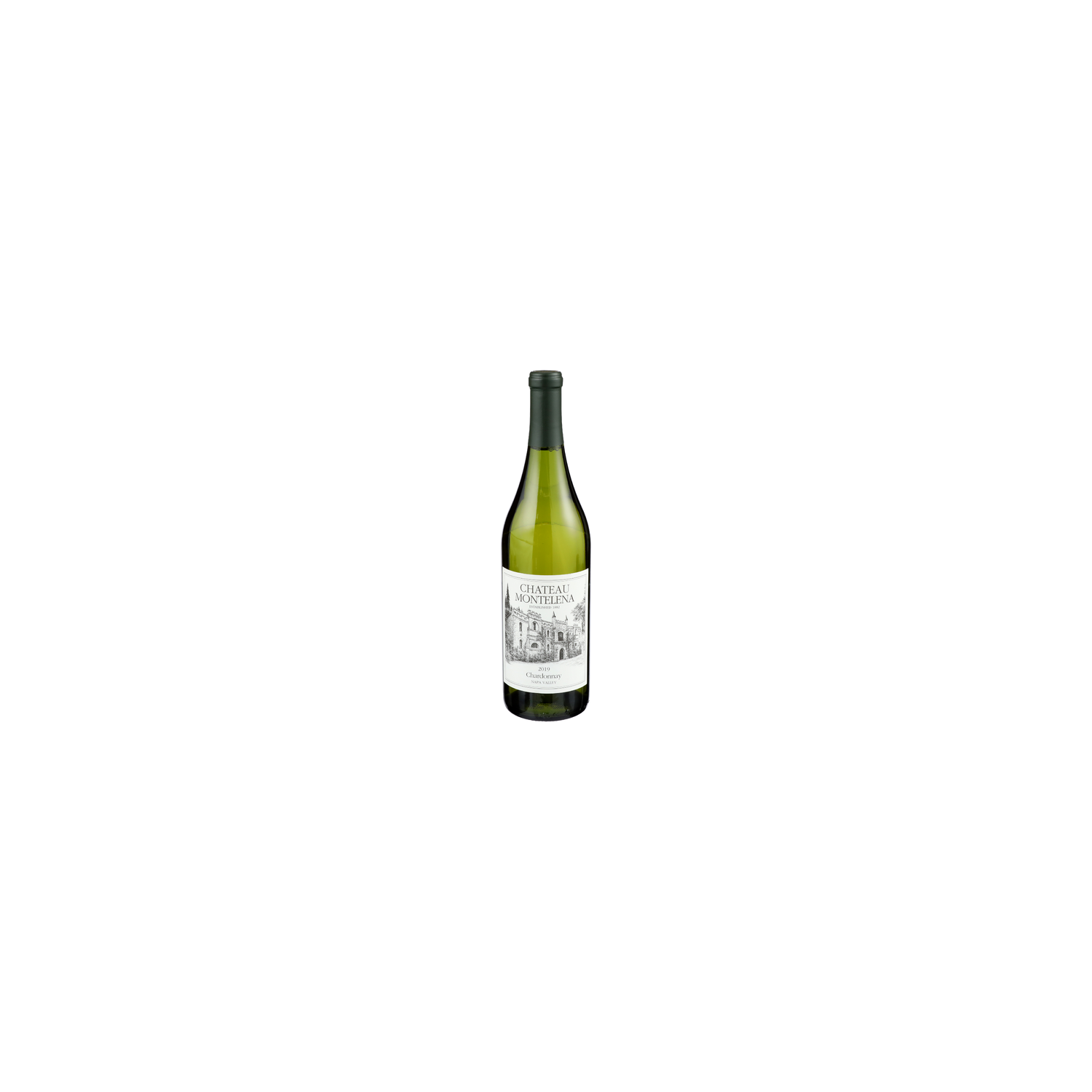 Chateau Montelena Chardonnay - 750 ml Image 1 of 2