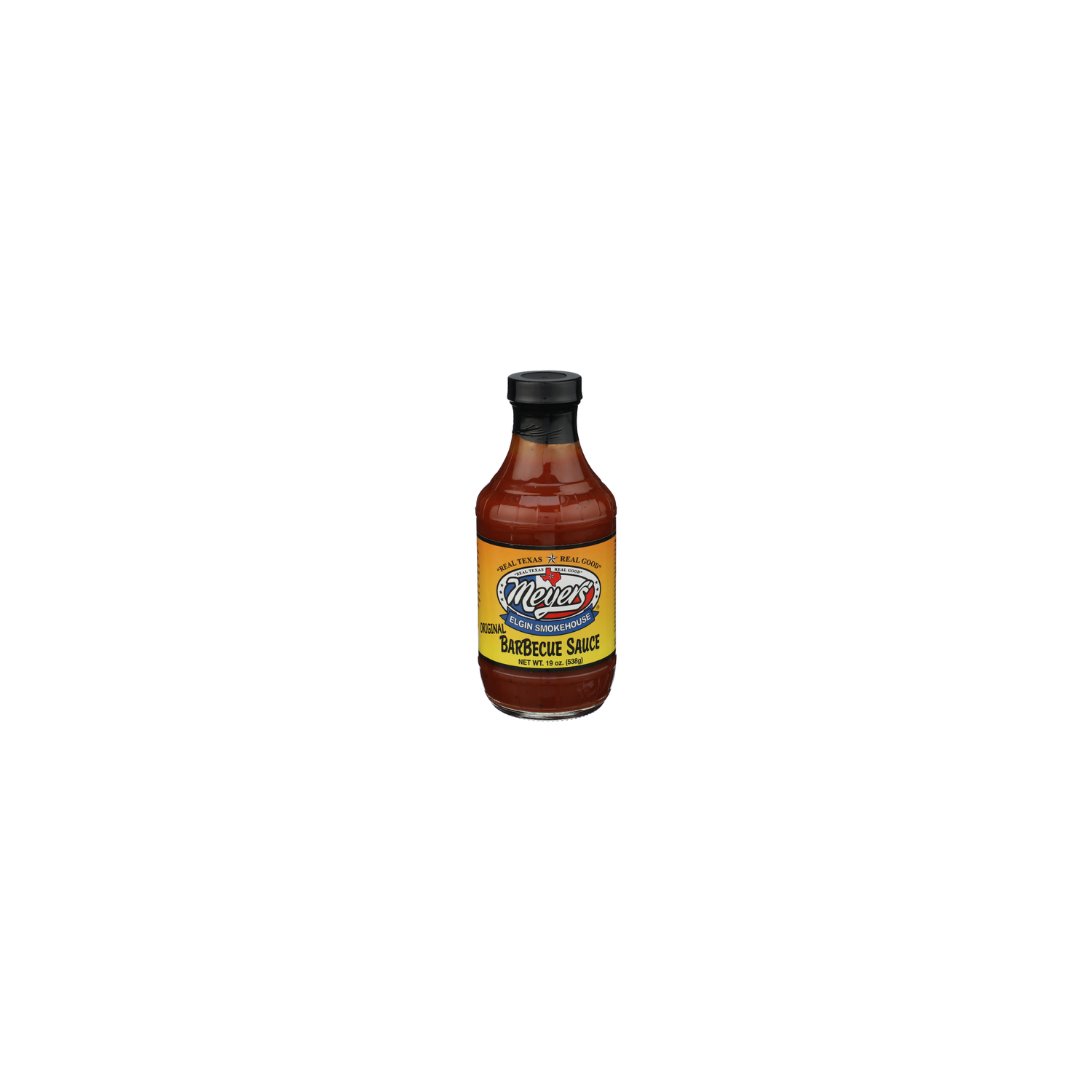 Meyers BBQ Sauce Original - 19 Ounce Image 1 of 4