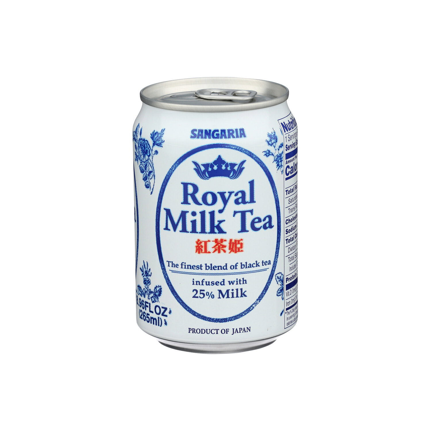 Sangaria Royal Milk Tea - 8.96 Fluid Ounce Image 1 of 4