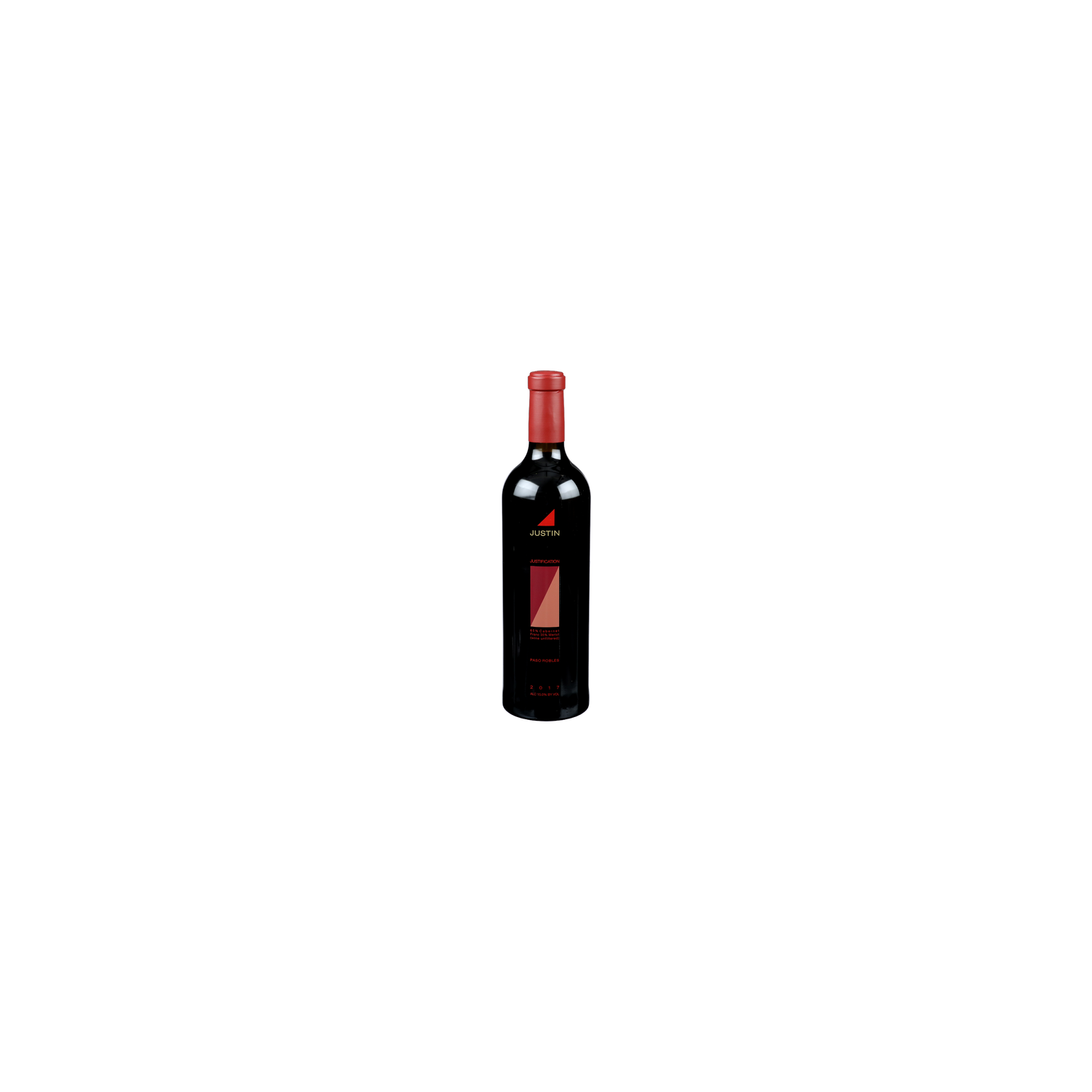 Justin Paso Robles - 750 ml Image 1 of 2
