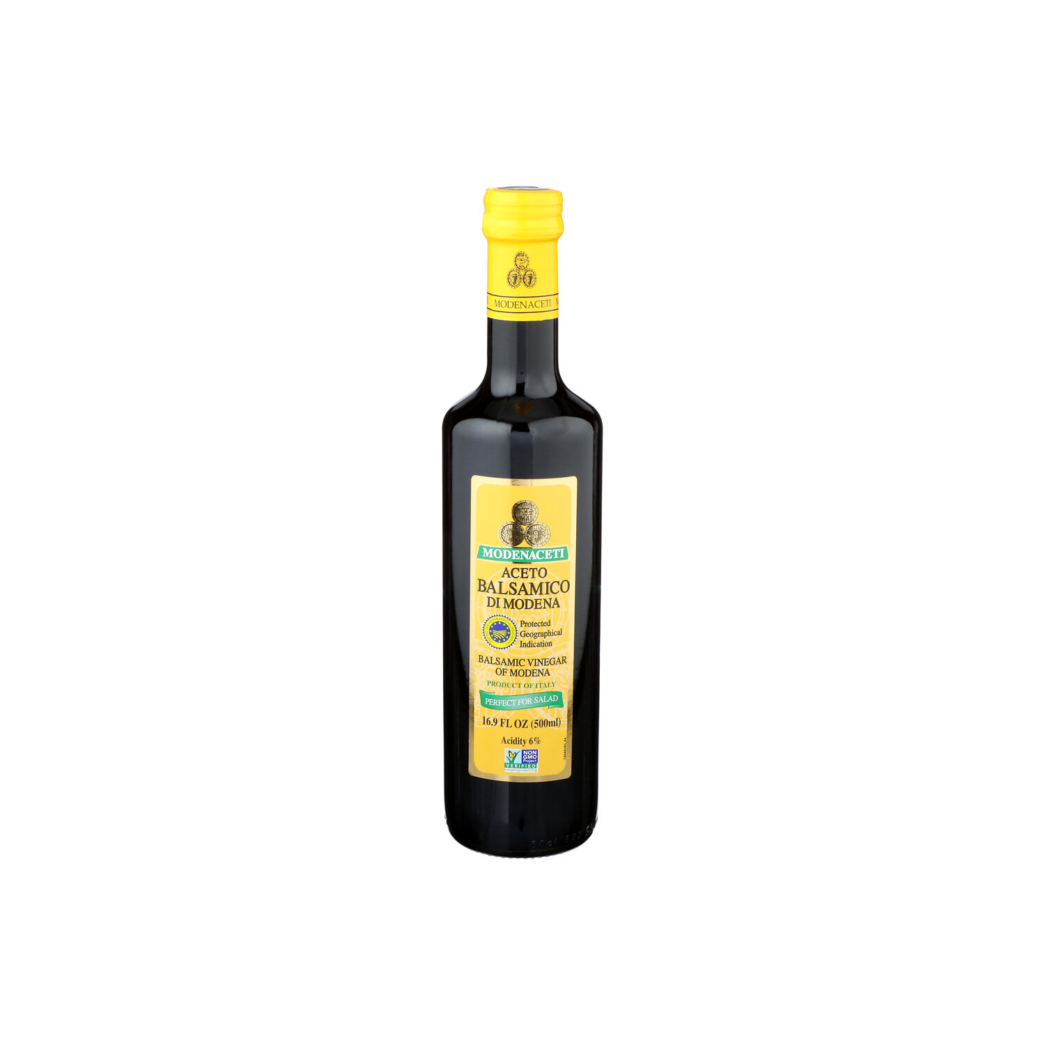 Modenaceti Balsamic Vinegar Of Modena - 16.9 Fluid Ounce Image 1 of 4