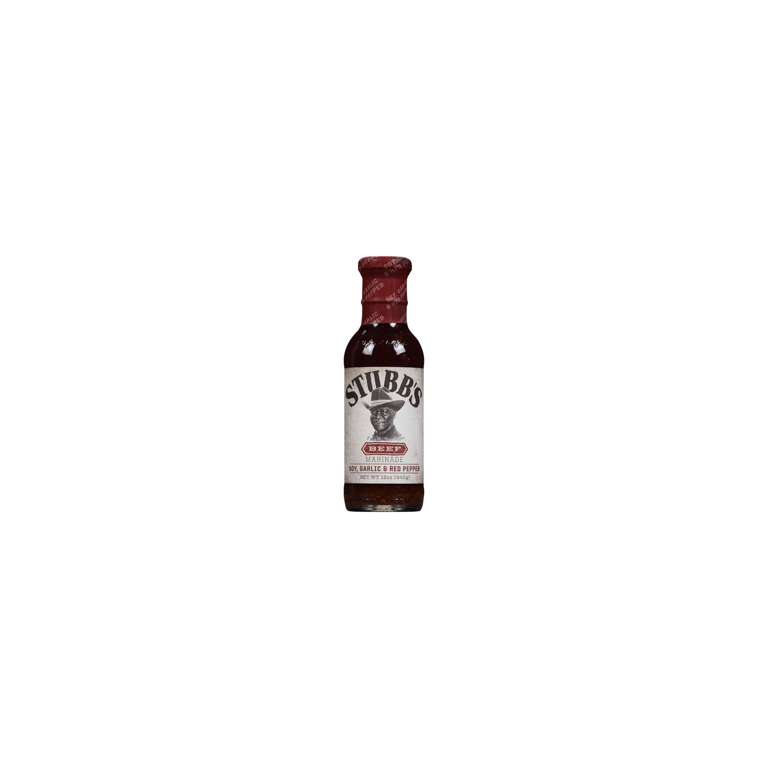 Stubb's Beef Marinade - 12 Ounce Image 1 of 4