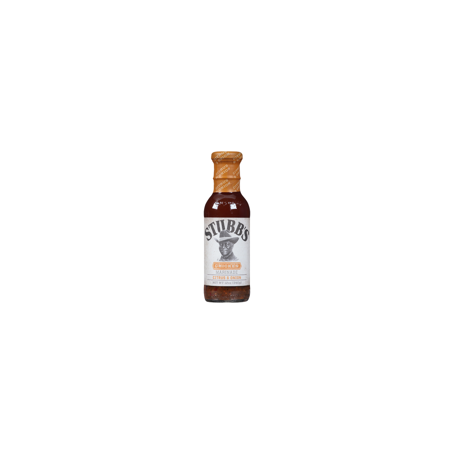 Stubb's Citrus & Onion Chicken Marinade - 12 Ounce Image 1 of 4