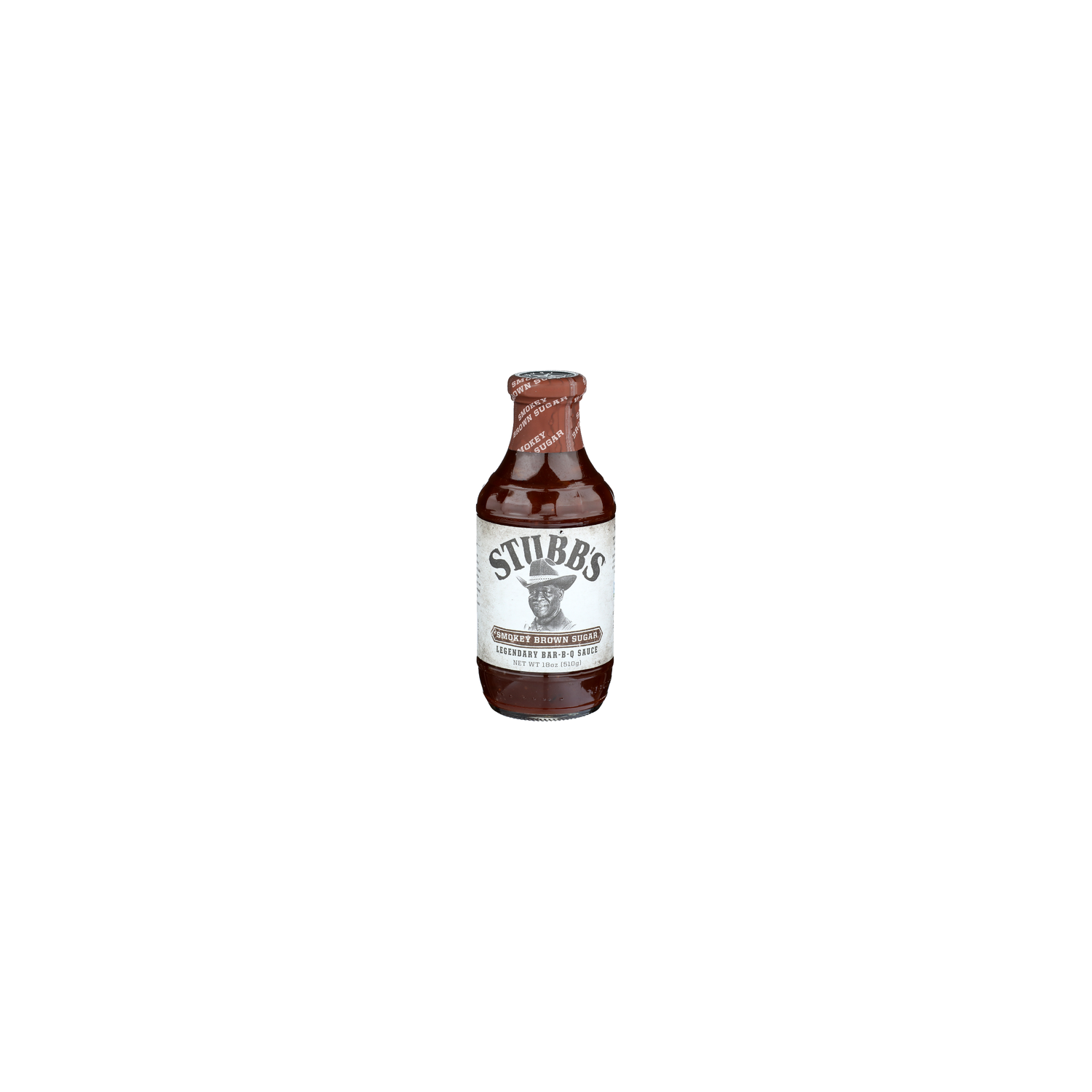 Stubb's Smokey Brown Sugar Legendary Bar-B-Q Sauce - 18 Ounce Image 1 of 4