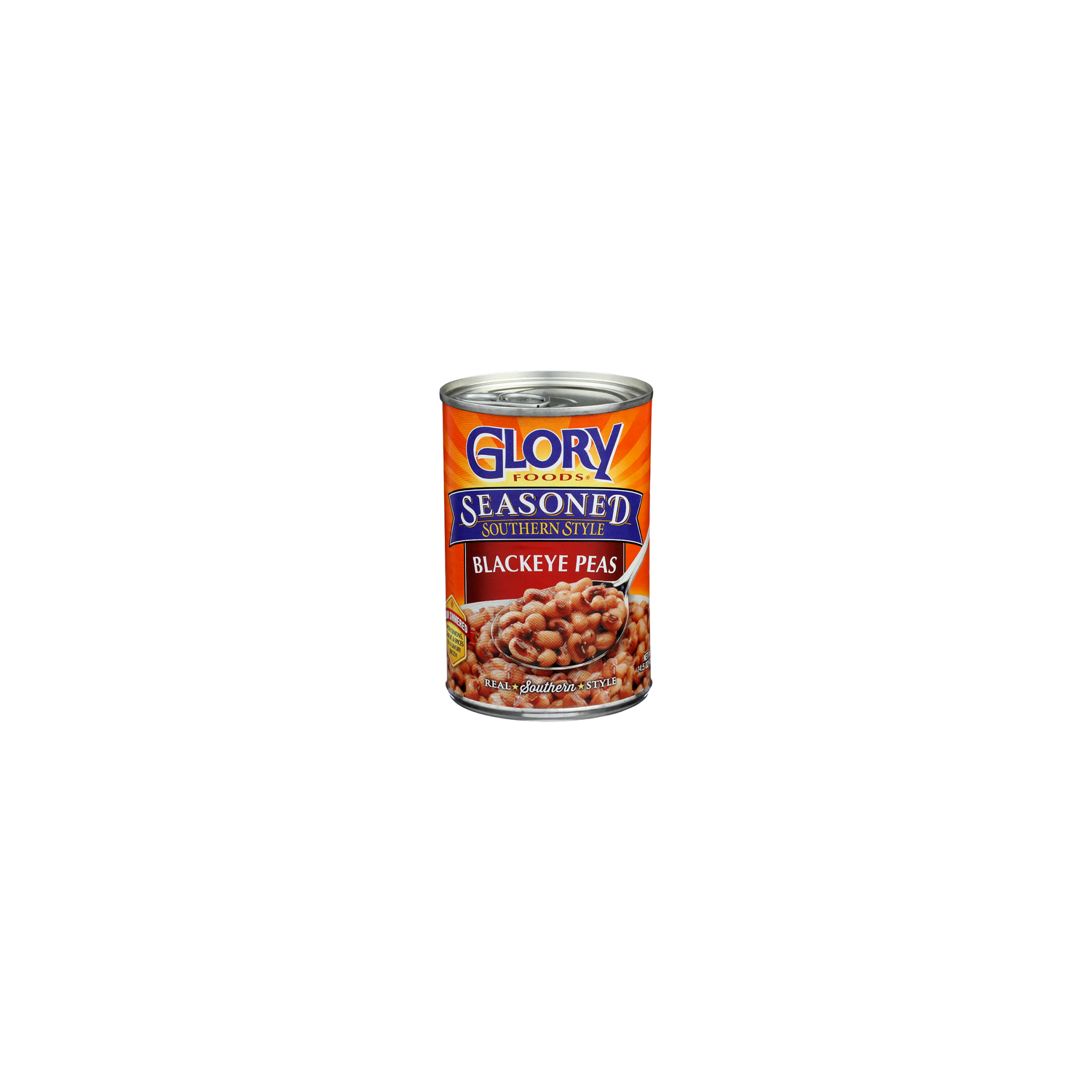 Glory Foods Seasoned Southern Style Blackeye Peas - 14.5 Ounce Image 1 of 4