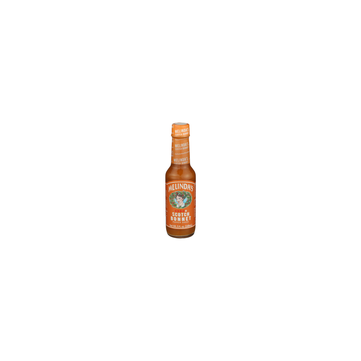 MELINDA's Scotch Bonnet Hot Sauce - 5 Fluid Ounce Image 1 of 4