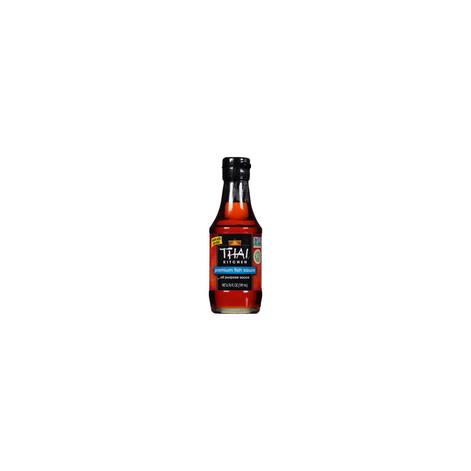 Thai Kitchen Premium Fish Sauce All-Purpose - 6.76 Fluid Ounce Image 1 of 4