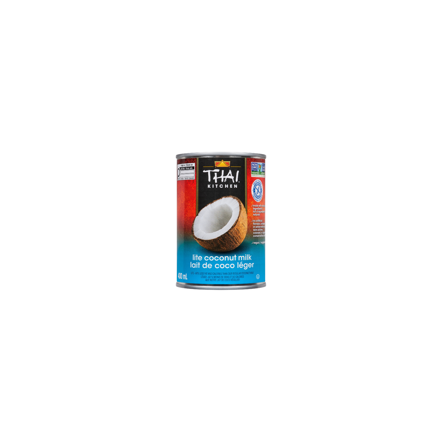 Thai Kitchen Lite Coconut Milk - 13.66 Fluid Ounce Image 1 of 3