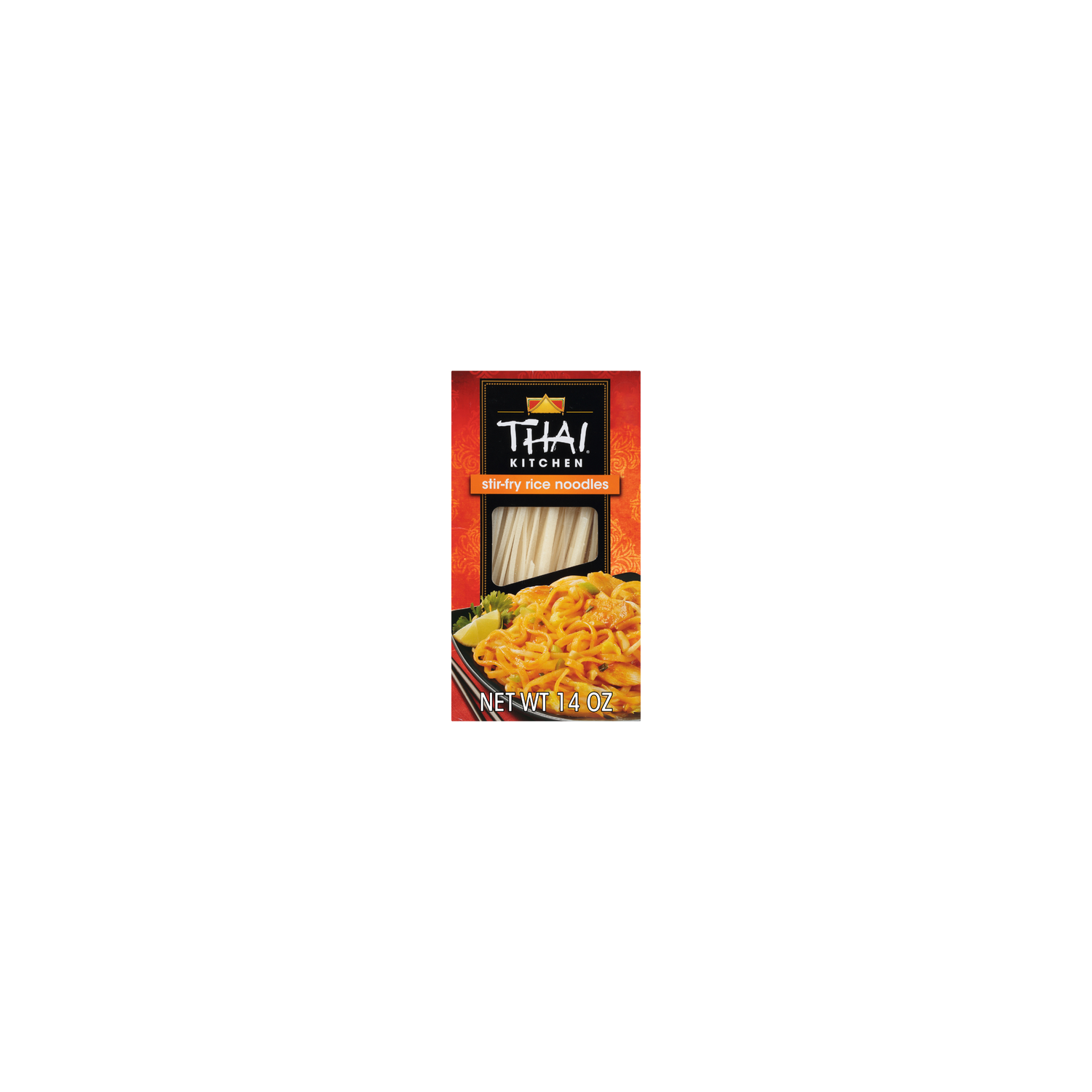 Thai Kitchen Stir-Fry Rice Noodles - 14 Ounce Image 1 of 3