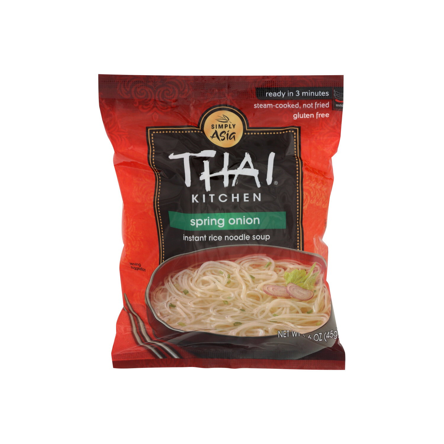 Thai Kitchen Rice Noodle Soup Spring Onion - 1.6 Ounce Image 1 of 2