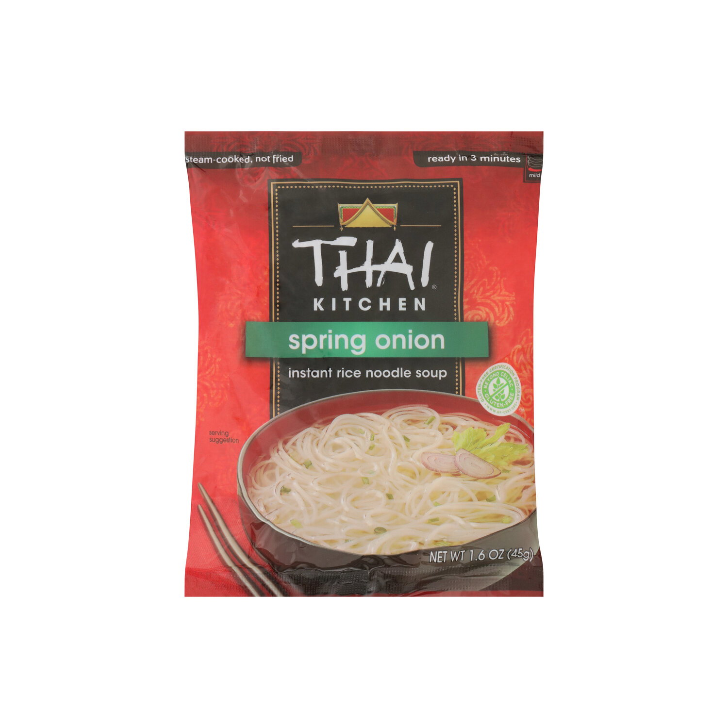 Thai Kitchen Rice Noodle Soup Spring Onion - 1.6 Ounce Image 1 of 2