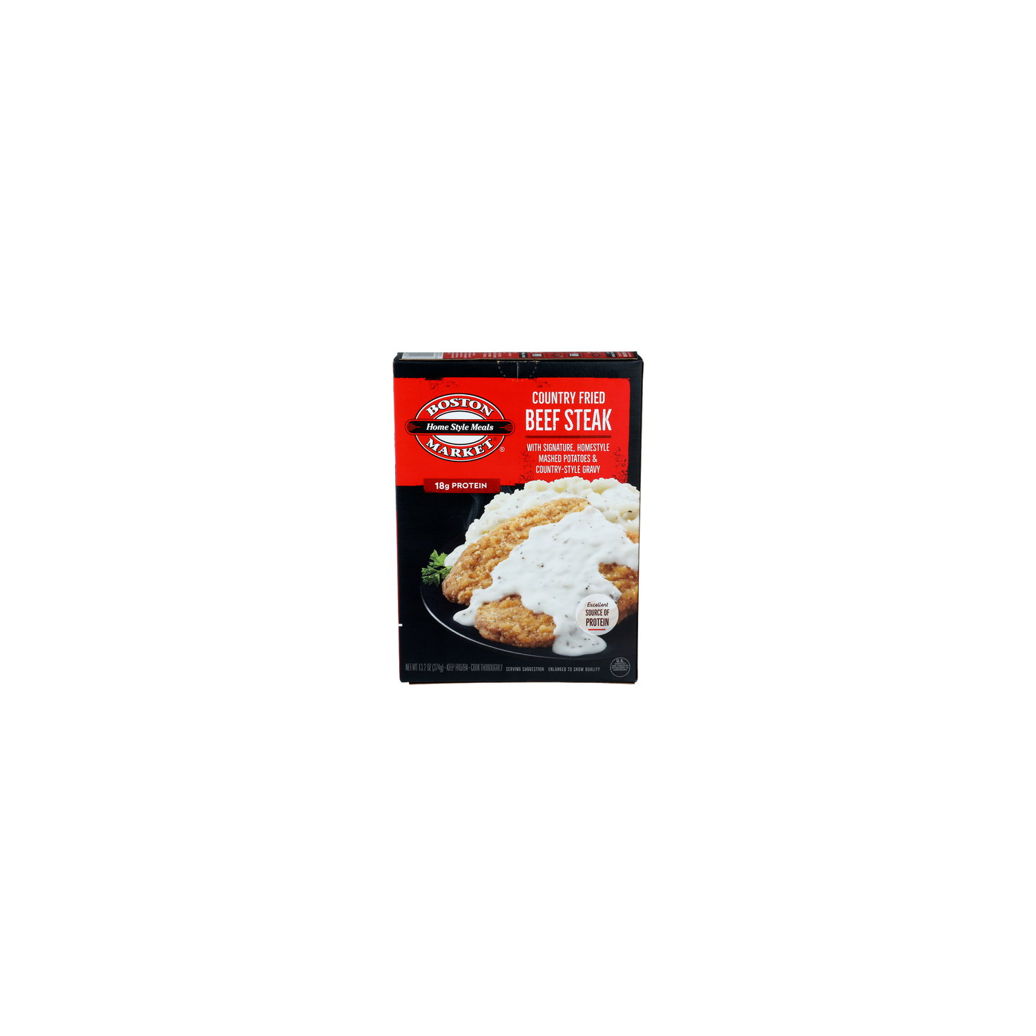 Boston Market Country Fried Beef Steak - 13.2 Ounce Image 1 of 4