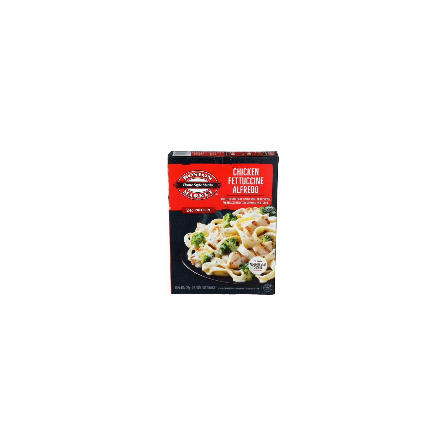 Boston Market Home Style Meals Chicken Fettuccine Alfredo - 13 Ounce Image 1 of 4
