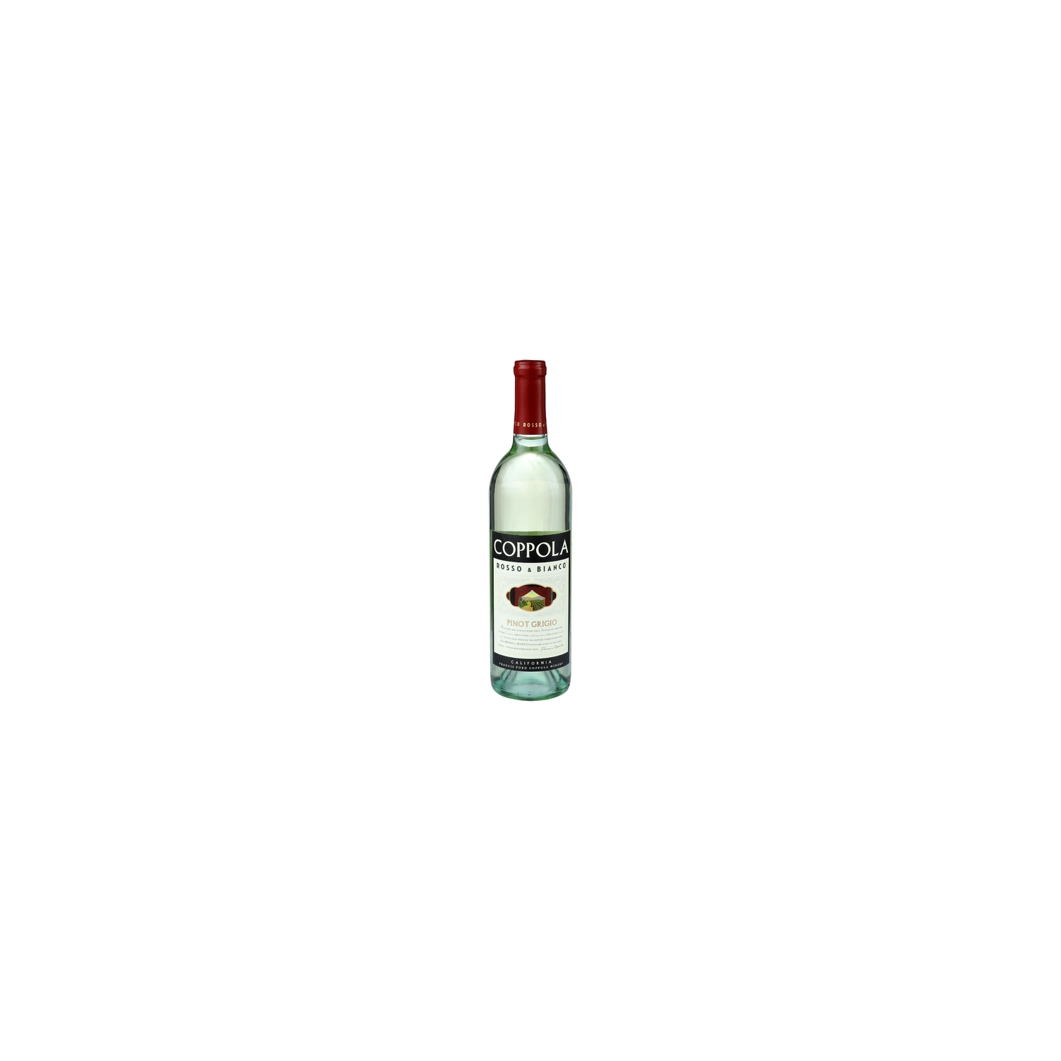 Coppola ROSSO & BIANCO Pinot Grigio - 750 ml Image 1 of 2