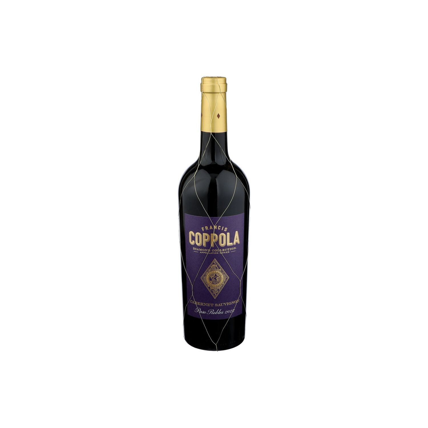 Coppola Cabernet Sauvignon, Paso Robles - 750 ml Image 1 of 2