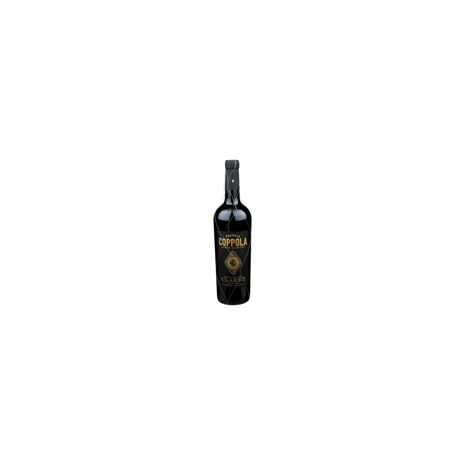 Francis Coppola Cabernet Sauvignon 1910 Type Diamond Collection Claret - 750 ml Image 1 of 2