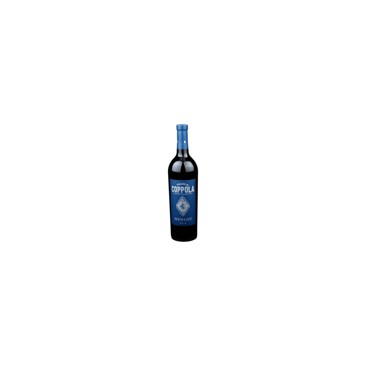 Francis Coppola Merlot Diamond Collection Wine - 750 ml Image 1 of 2