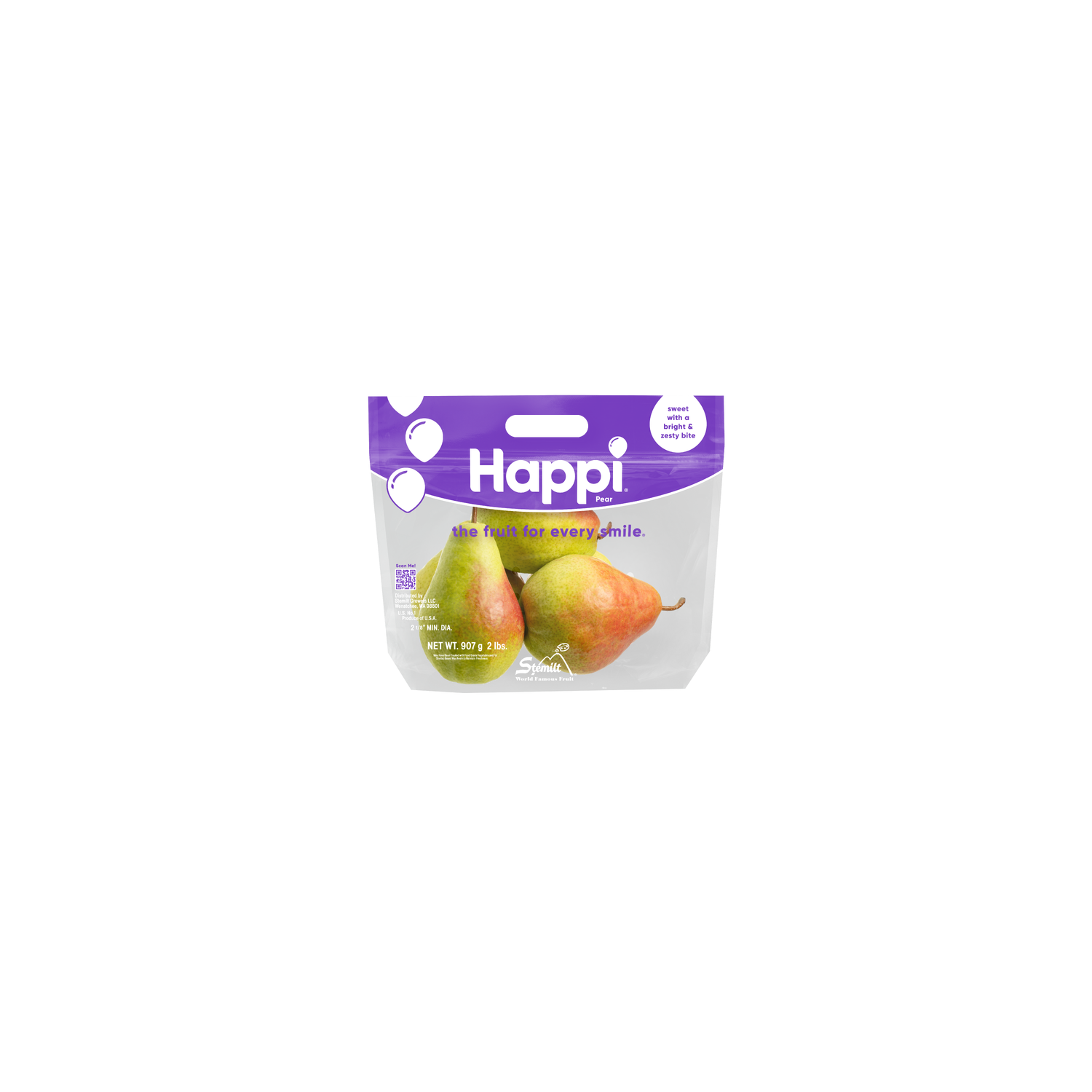 Happi Pears - 2 Pound