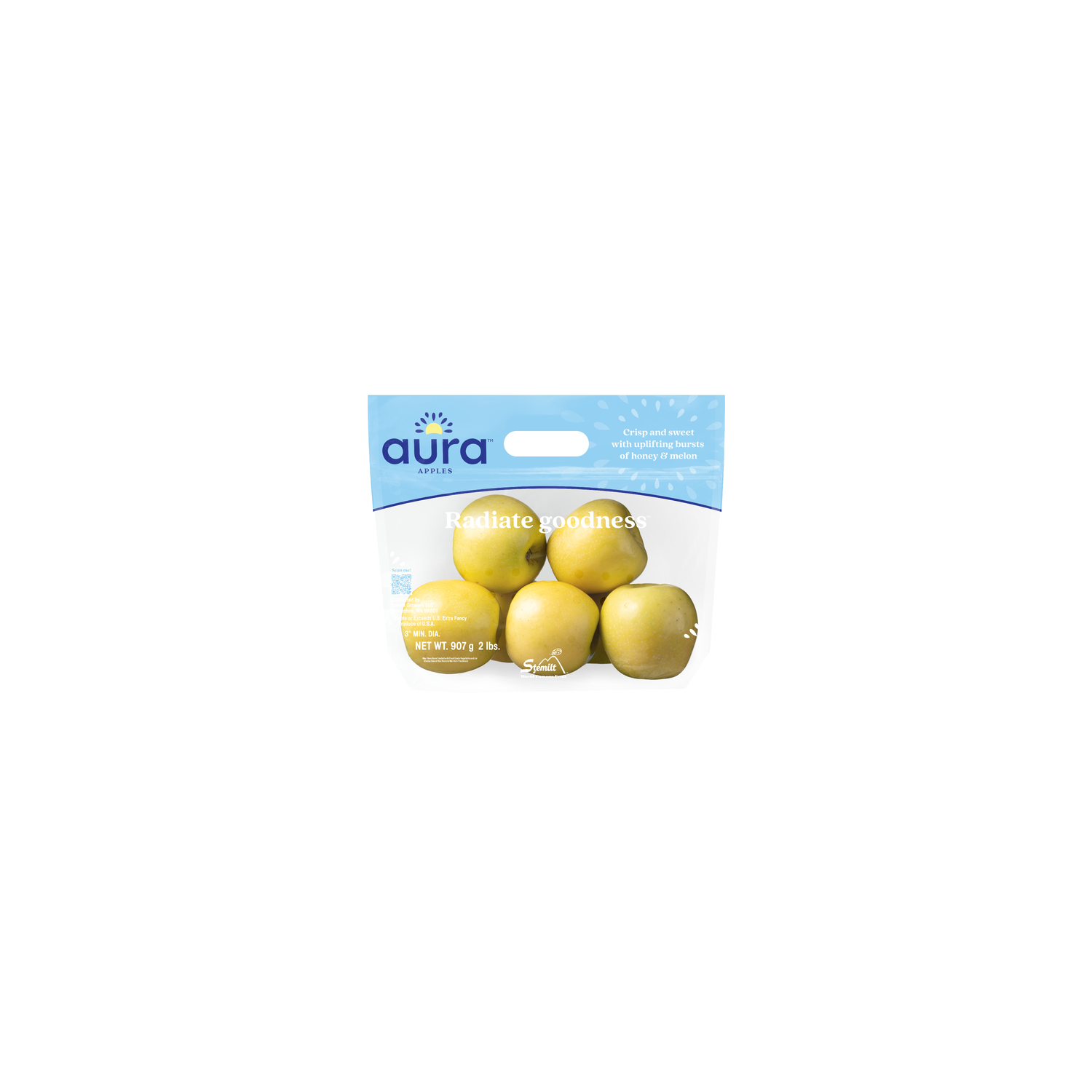 Aura Apples - 1 Each