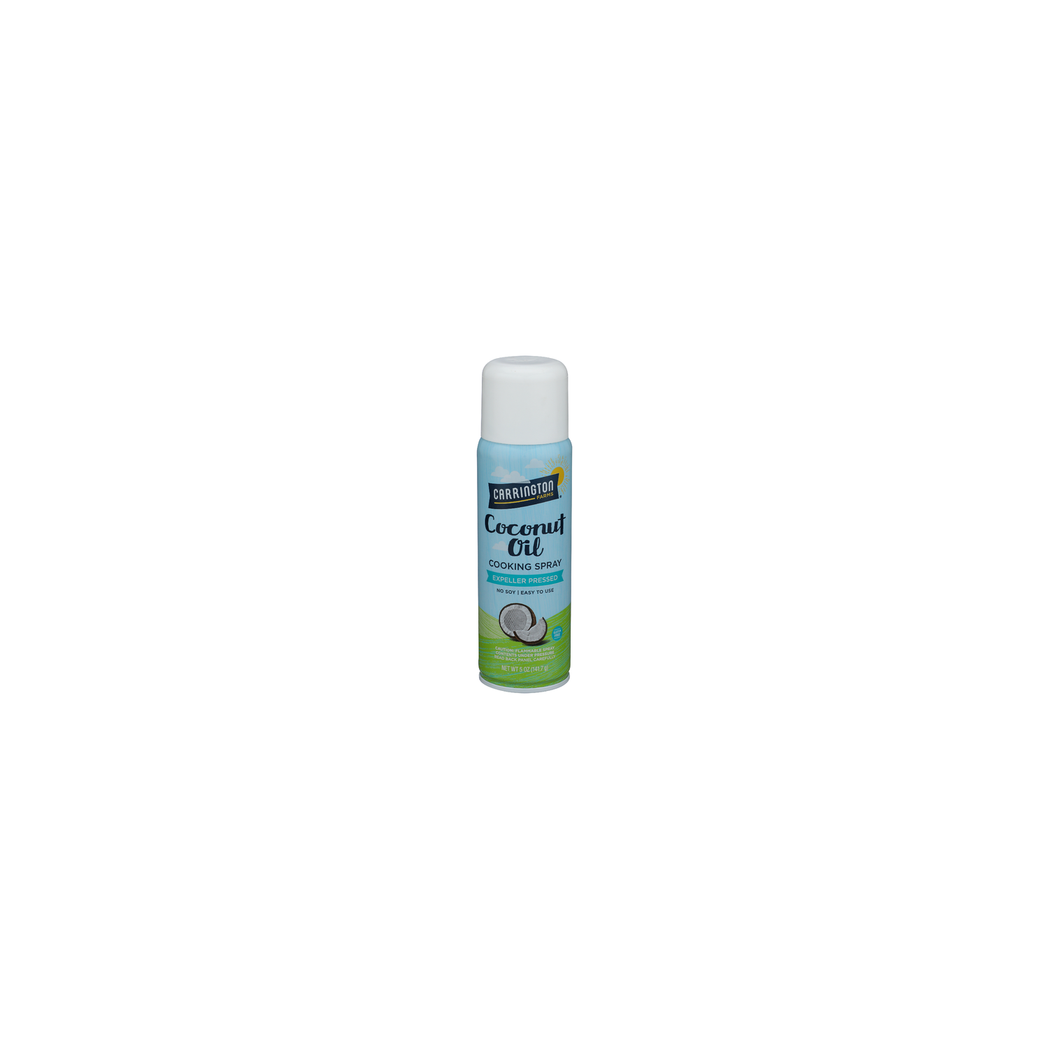 Carrington Farms Coconut Oil Cooking Spray - 5 Ounce Image 1 of 4
