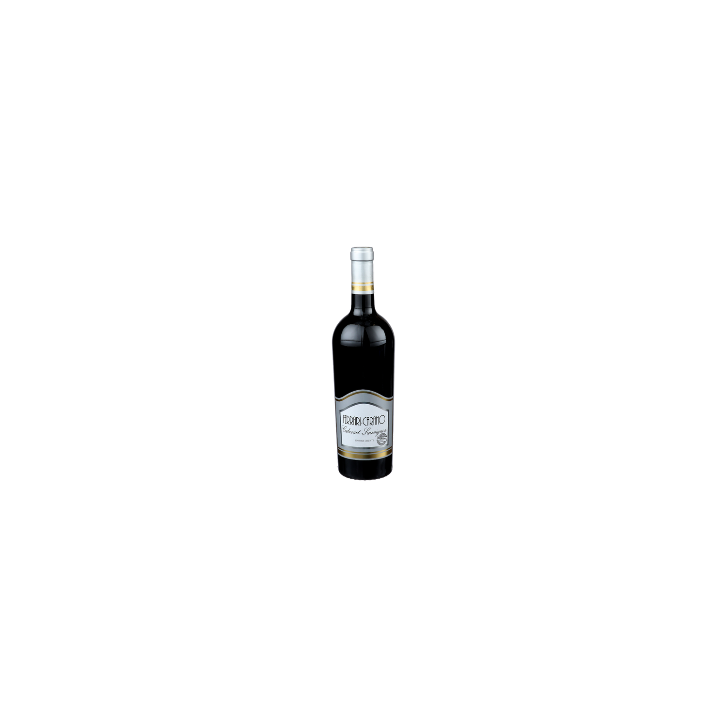 Ferraricarano Cabernet Sauvignon - 750 ml Image 1 of 2