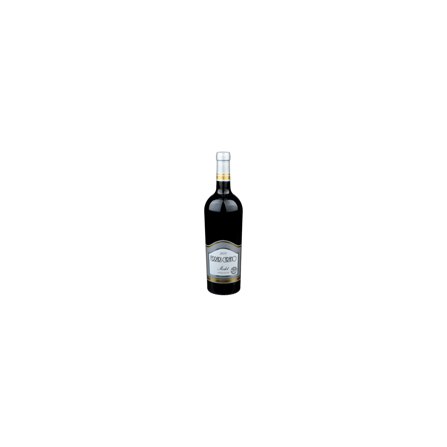 Ferraricarano Merlot Wine - 750 ml - Brookshire's