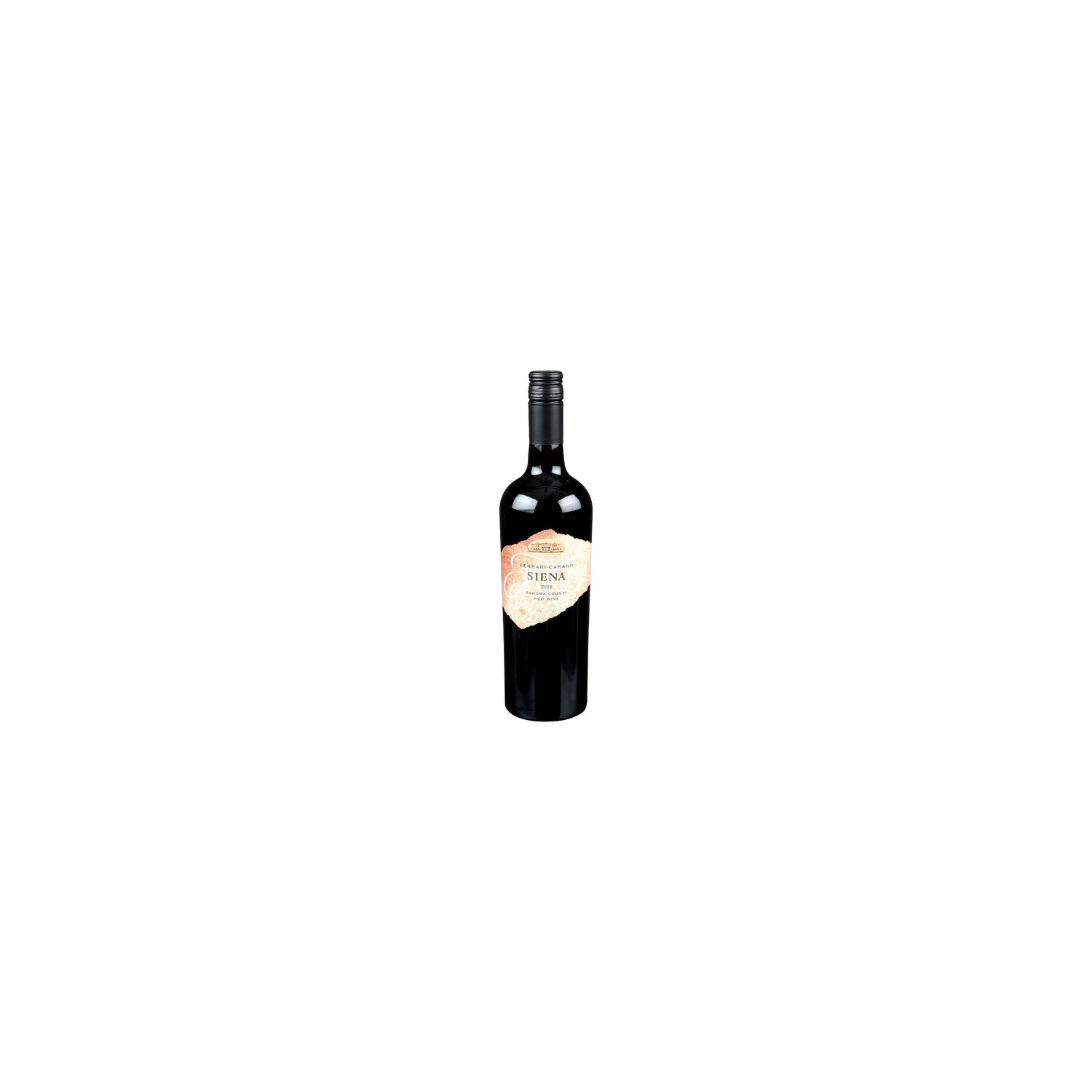 Ferraricarano Red Wine Siena - 750 ml Image 1 of 2