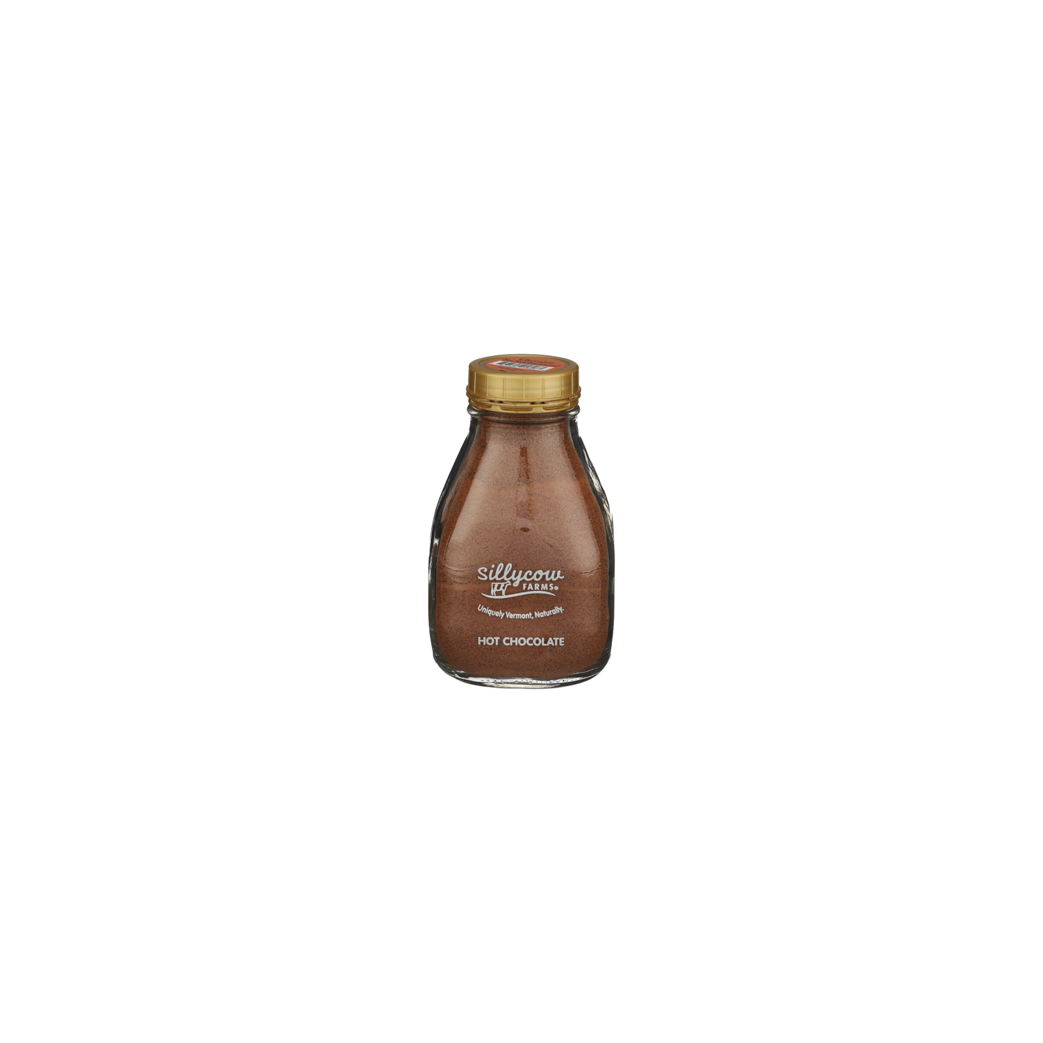 Silly Cow Farms Chocolate Caramel Sea Salt - 16.9 Ounce Image 1 of 4