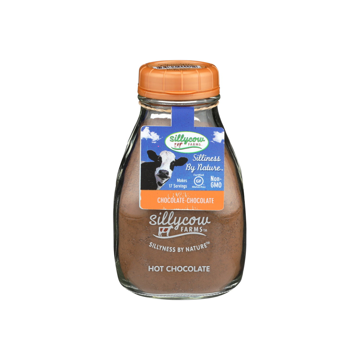 Sillycow Farms Hot Chocolate - 16.9 Ounce Image 1 of 2