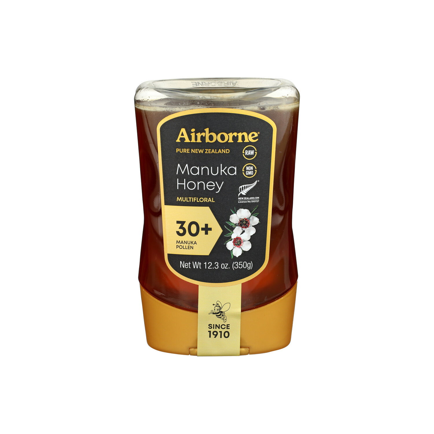 Airborne Honey Manuka Mltiflrl 30 - 12.3 Ounce - Super 1 Foods