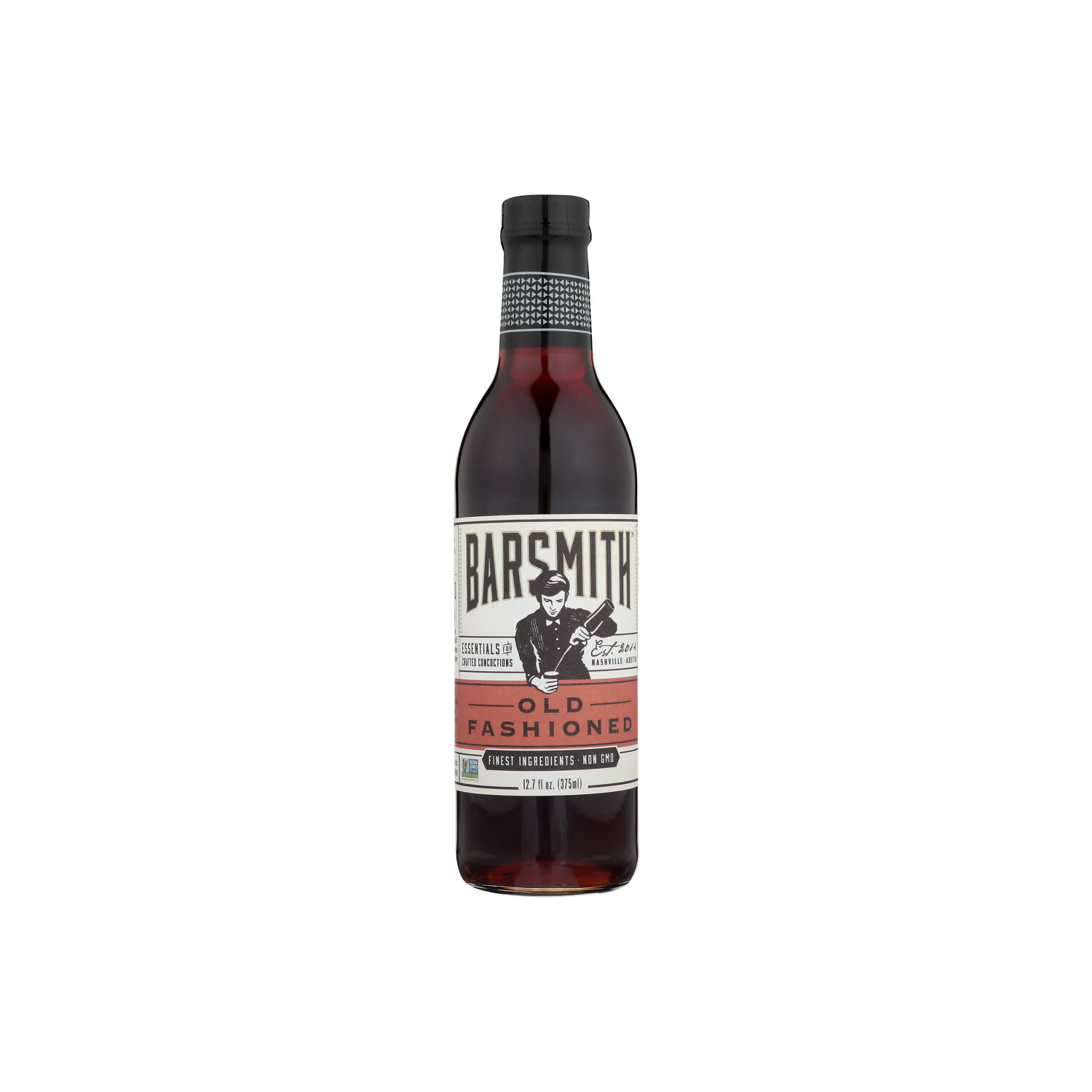 Barsmith Mix Old Fashioned - 12.7 Fluid Ounce Image 1 of 2