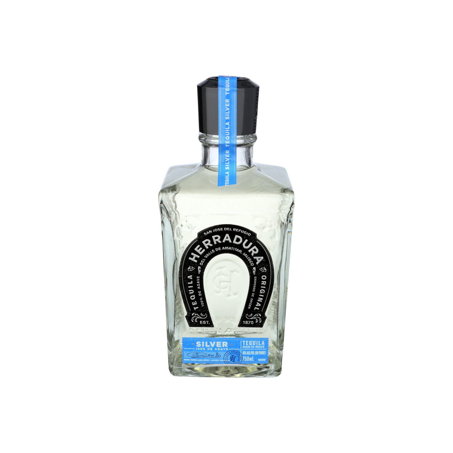 Herradura Tequila Silver - 750 ml - Brookshire's