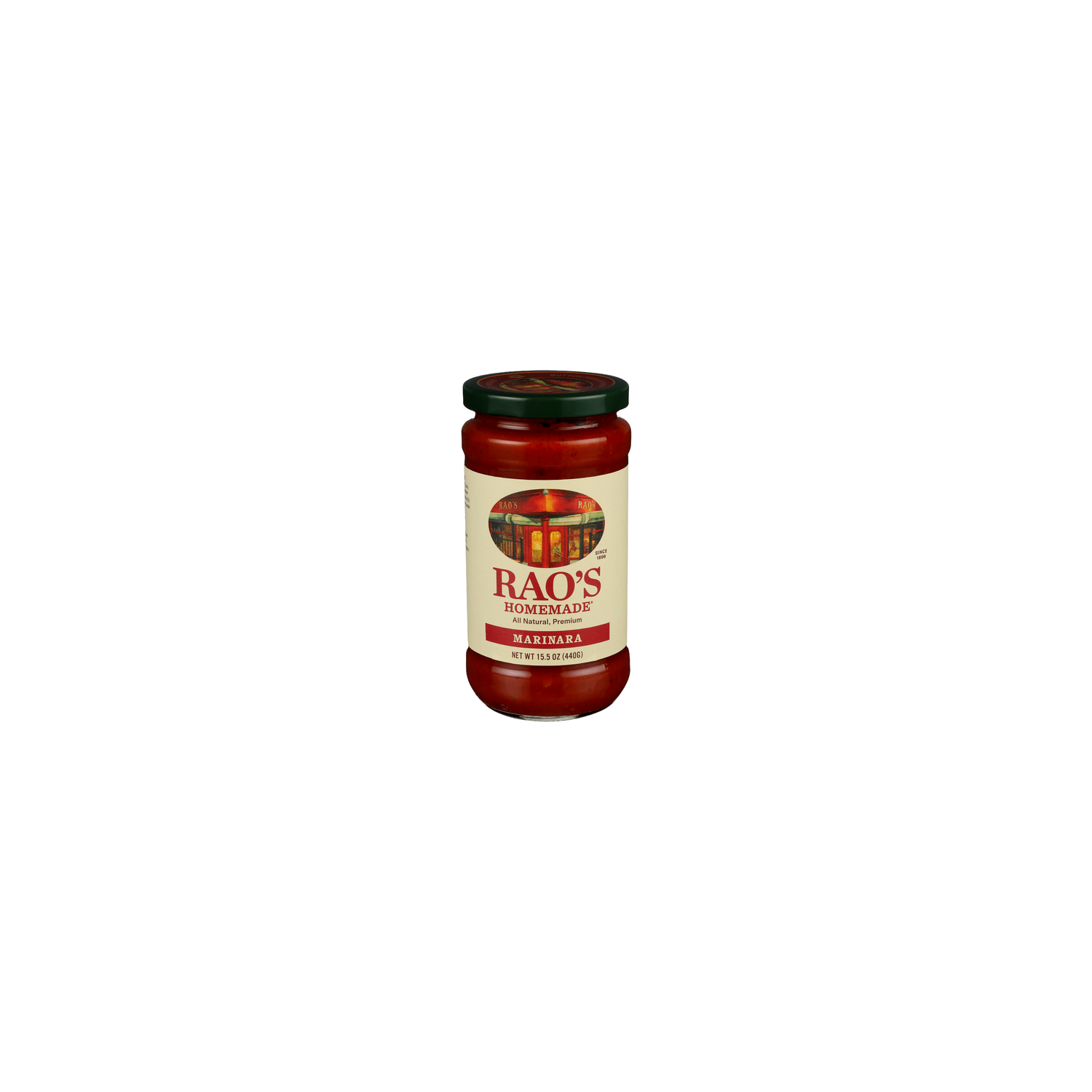 RAO's Homemade Marinara Sauce - 15.5 Ounce Image 1 of 4