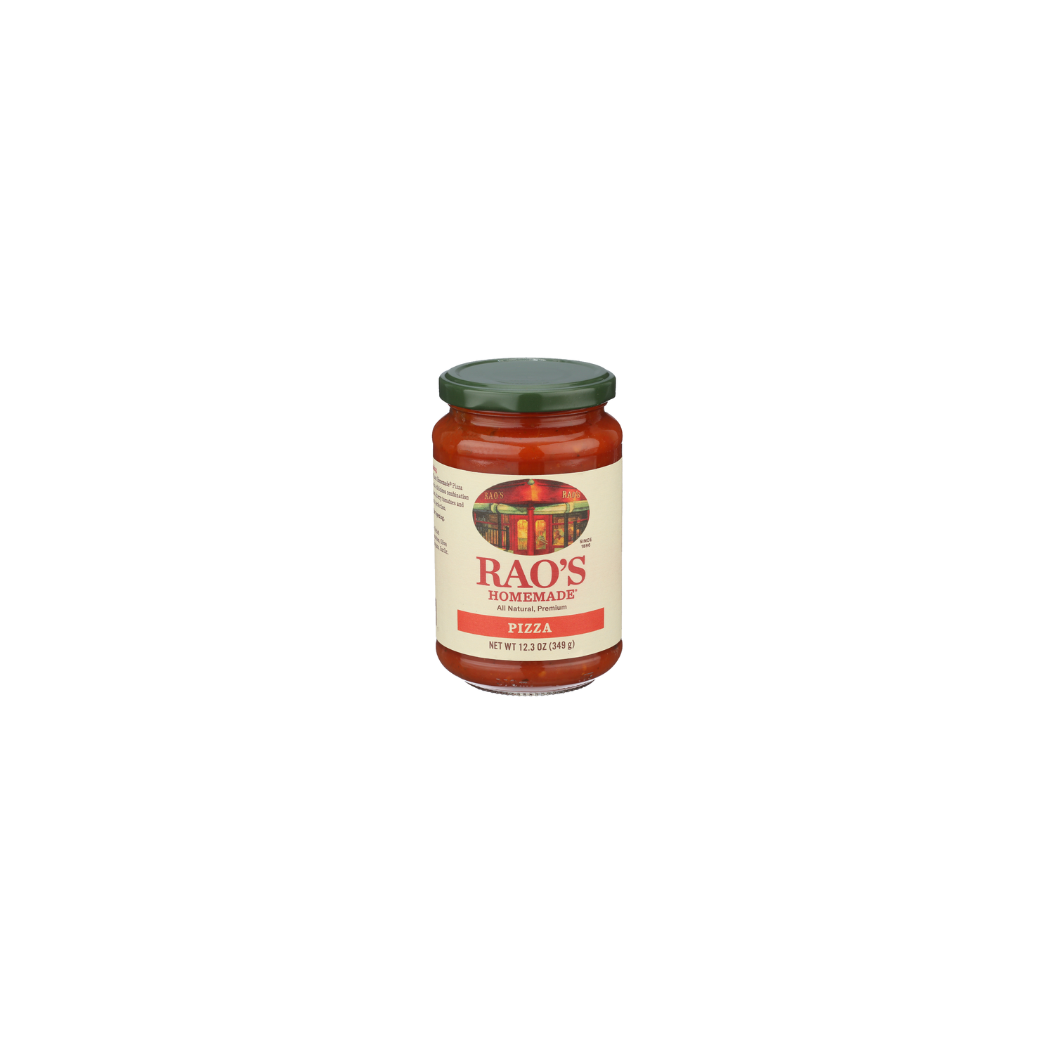 RAO's Homemade Pizza Sauce - 12.3 Ounce Image 1 of 4