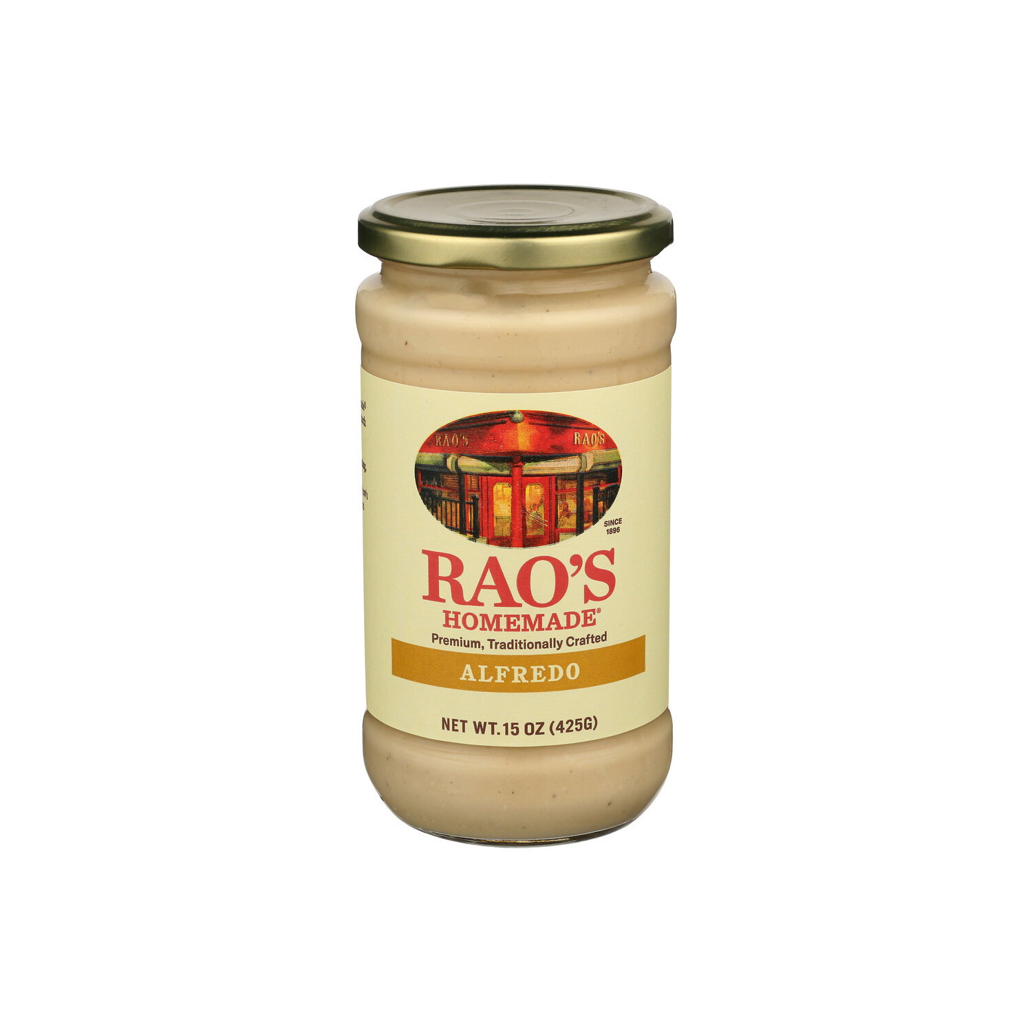 RAO's Homemade Alfredo Sauce Classic - 15 Ounce Image 1 of 4