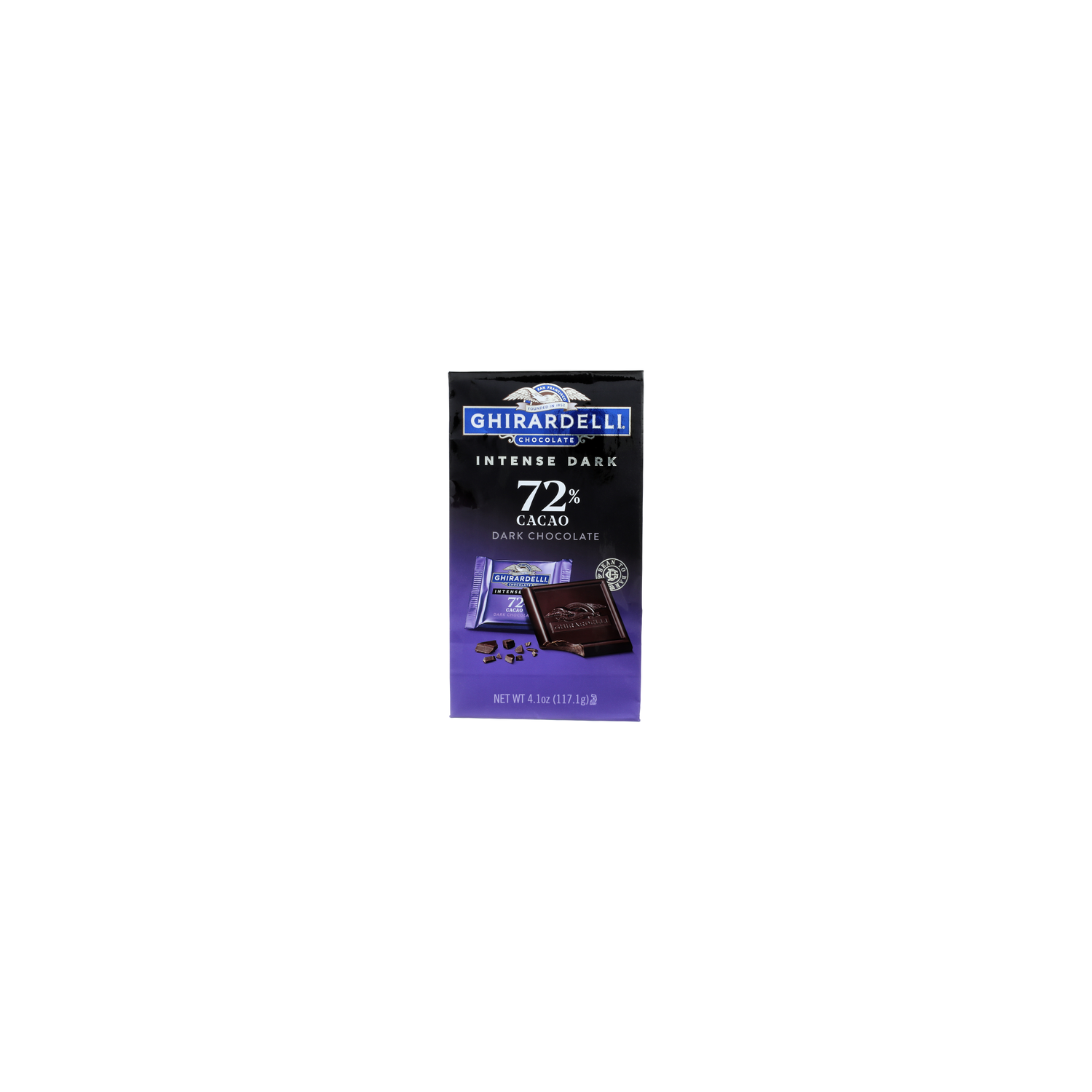 Ghirardelli Intense Dark Chocolate - 4.1 Ounce Image 1 of 4