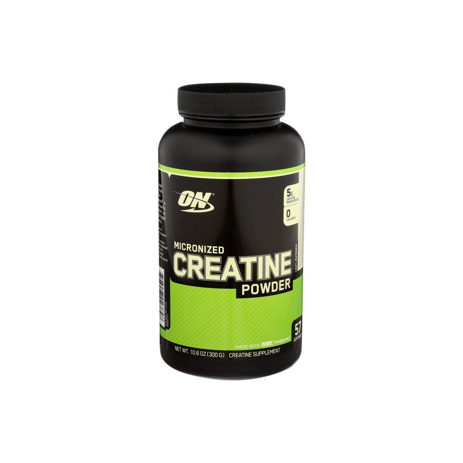 Optimum Nutrition On Micronized Creatine Powder - 0.186 Ounce - 57 Count Image 1 of 2