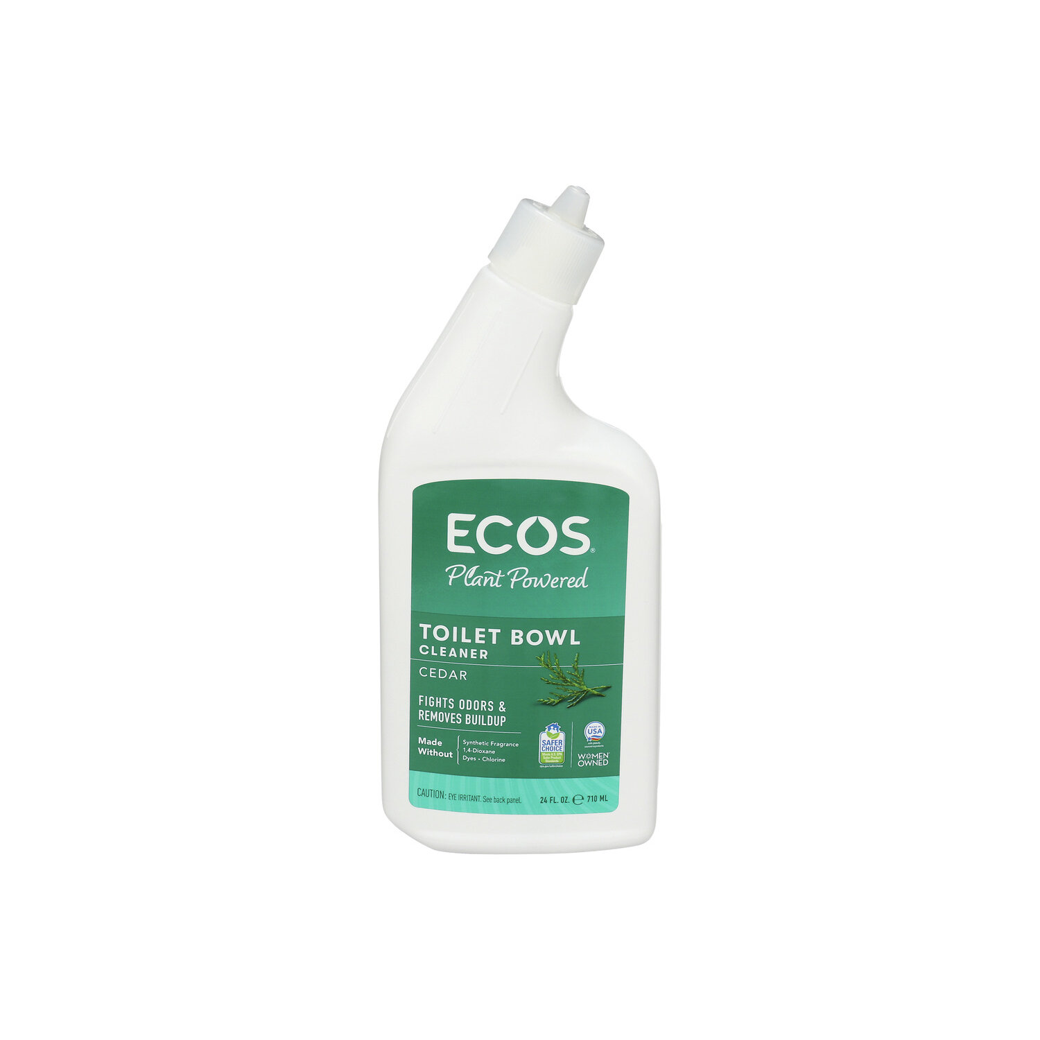 Ecos Cedar Liquid Toilet Cleaner - 24 Fluid Ounce Image 1 of 3